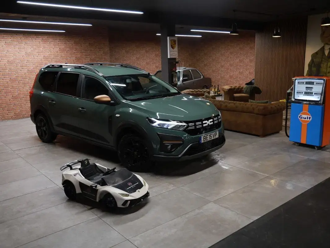 Dacia Jogger 1.0 ECO-G Extreme 7L Bi-Fuel 47