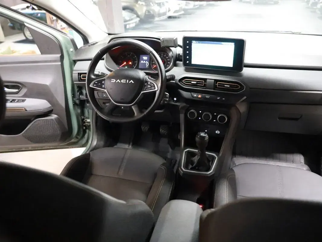 Dacia Jogger 1.0 ECO-G Extreme 7L Bi-Fuel 50