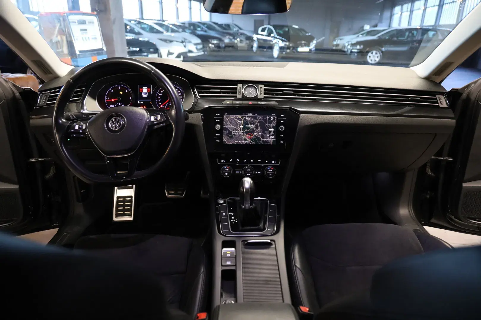 Volkswagen Arteon 2.0 TDI Elegance DSG 2