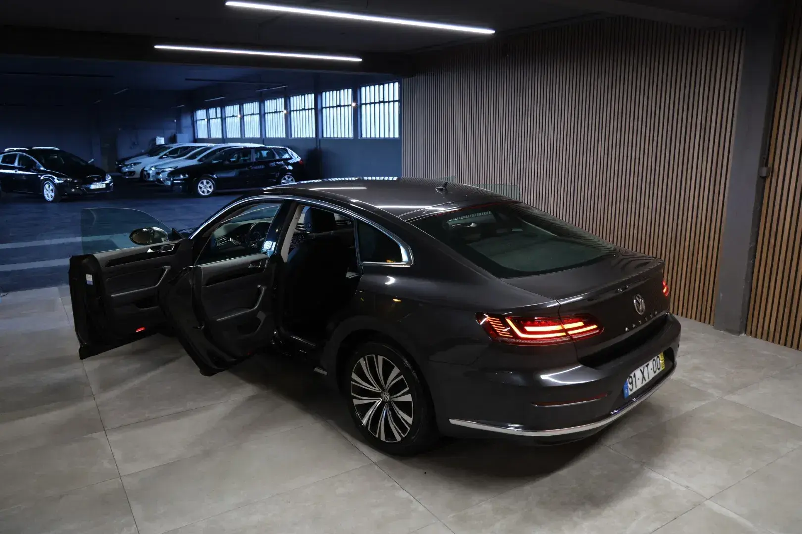 Volkswagen Arteon 2.0 TDI Elegance DSG 4