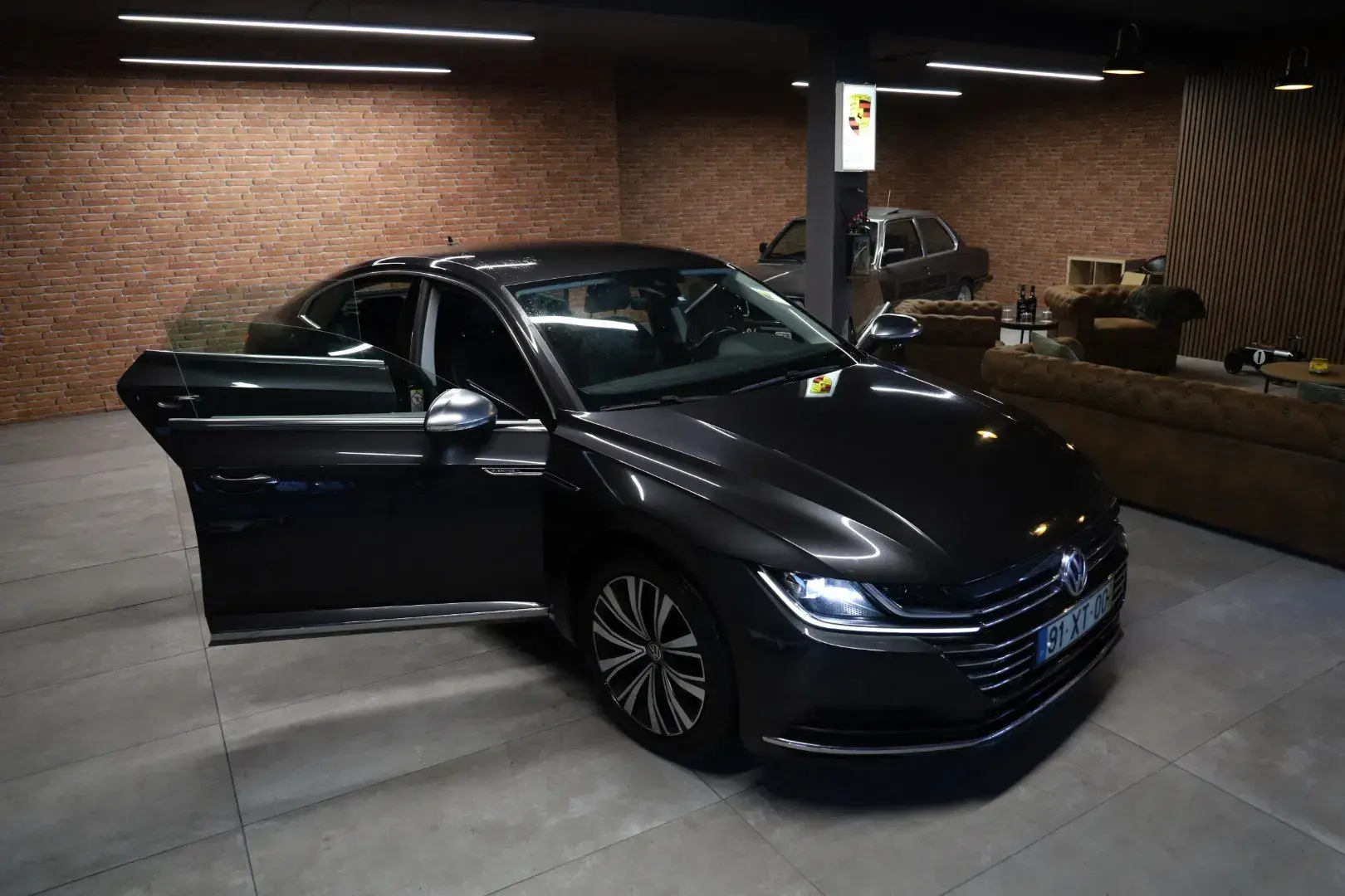 Volkswagen Arteon 2.0 TDI Elegance DSG 5