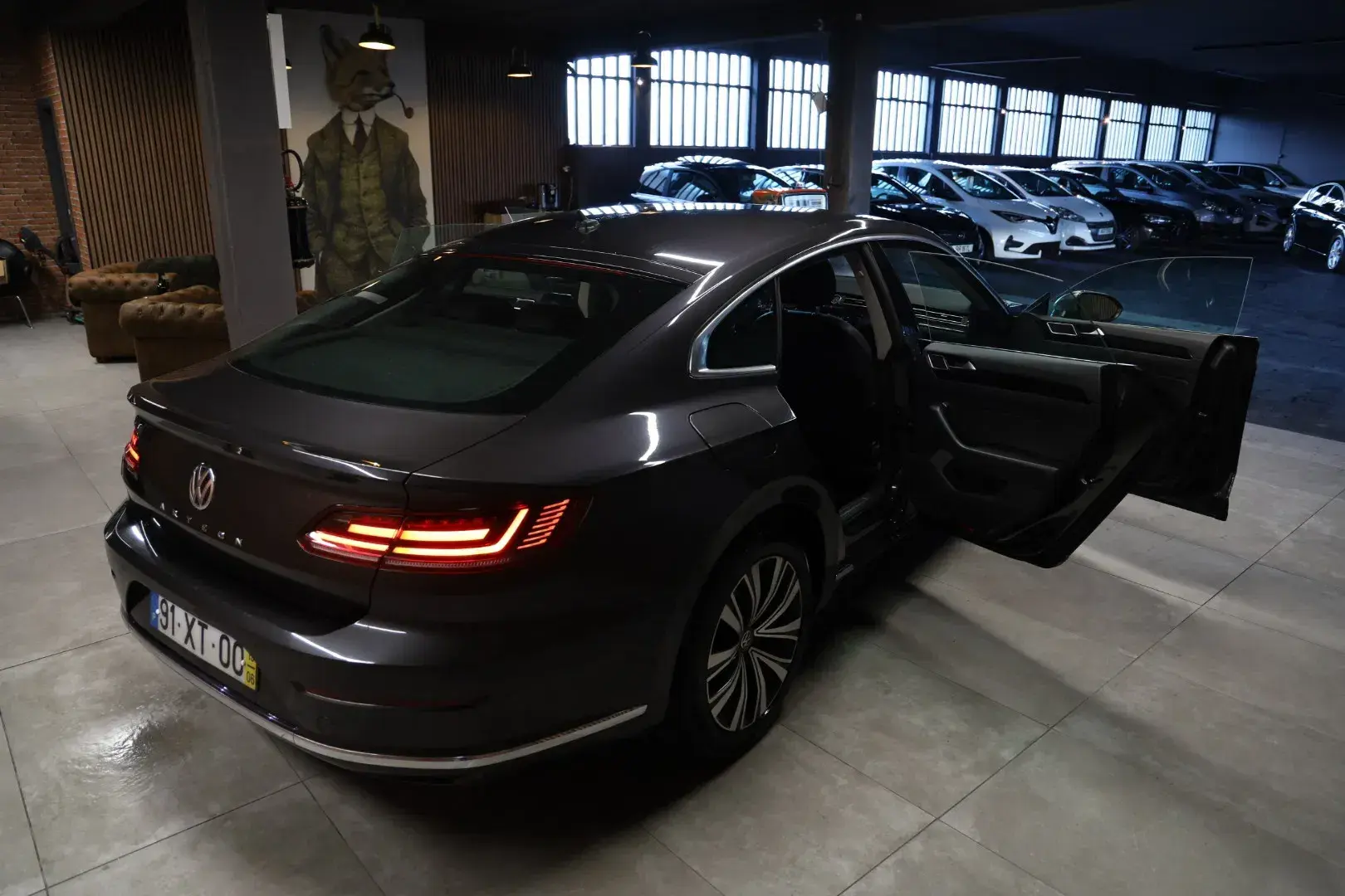 Volkswagen Arteon 2.0 TDI Elegance DSG 7