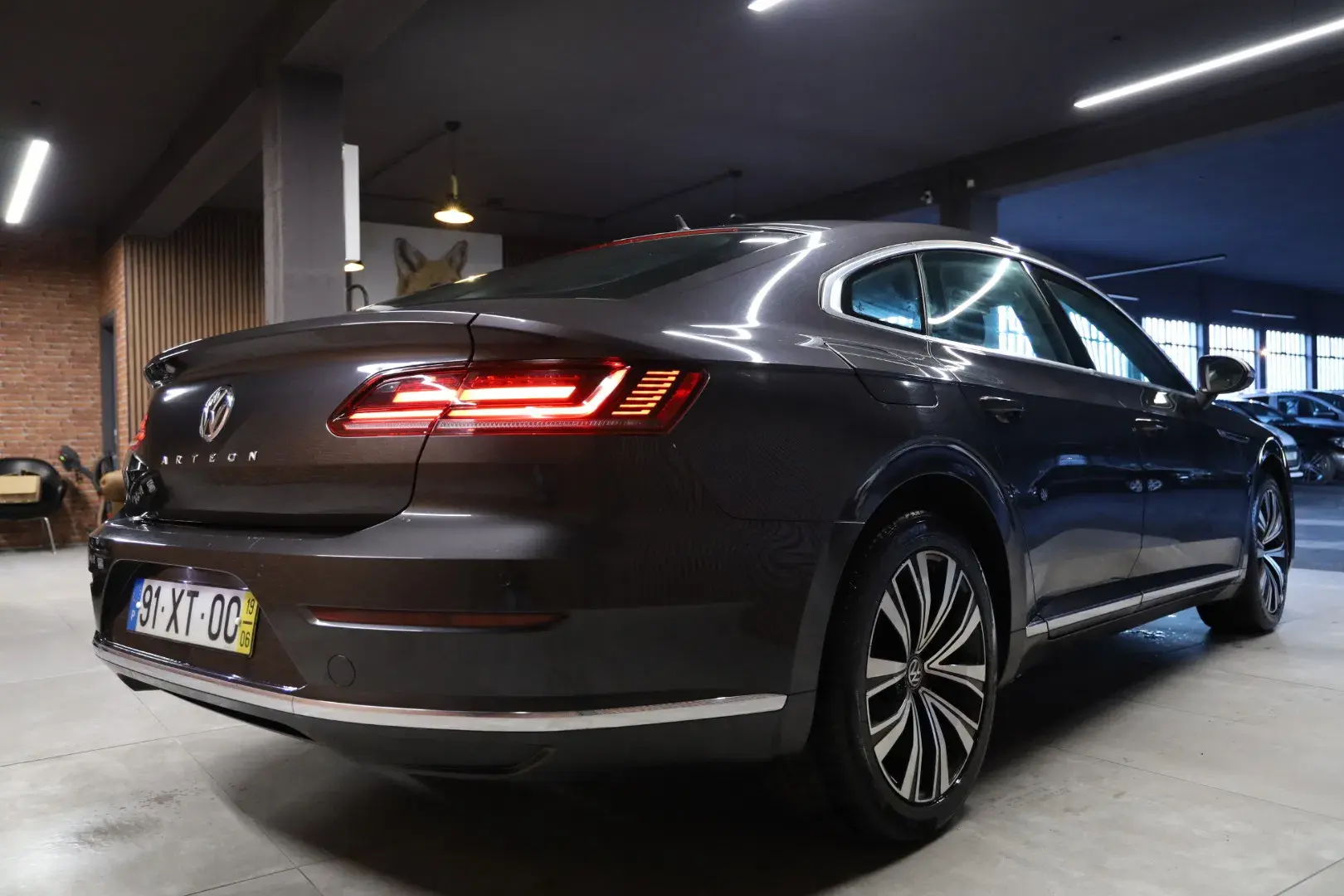 Volkswagen Arteon 2.0 TDI Elegance DSG 29