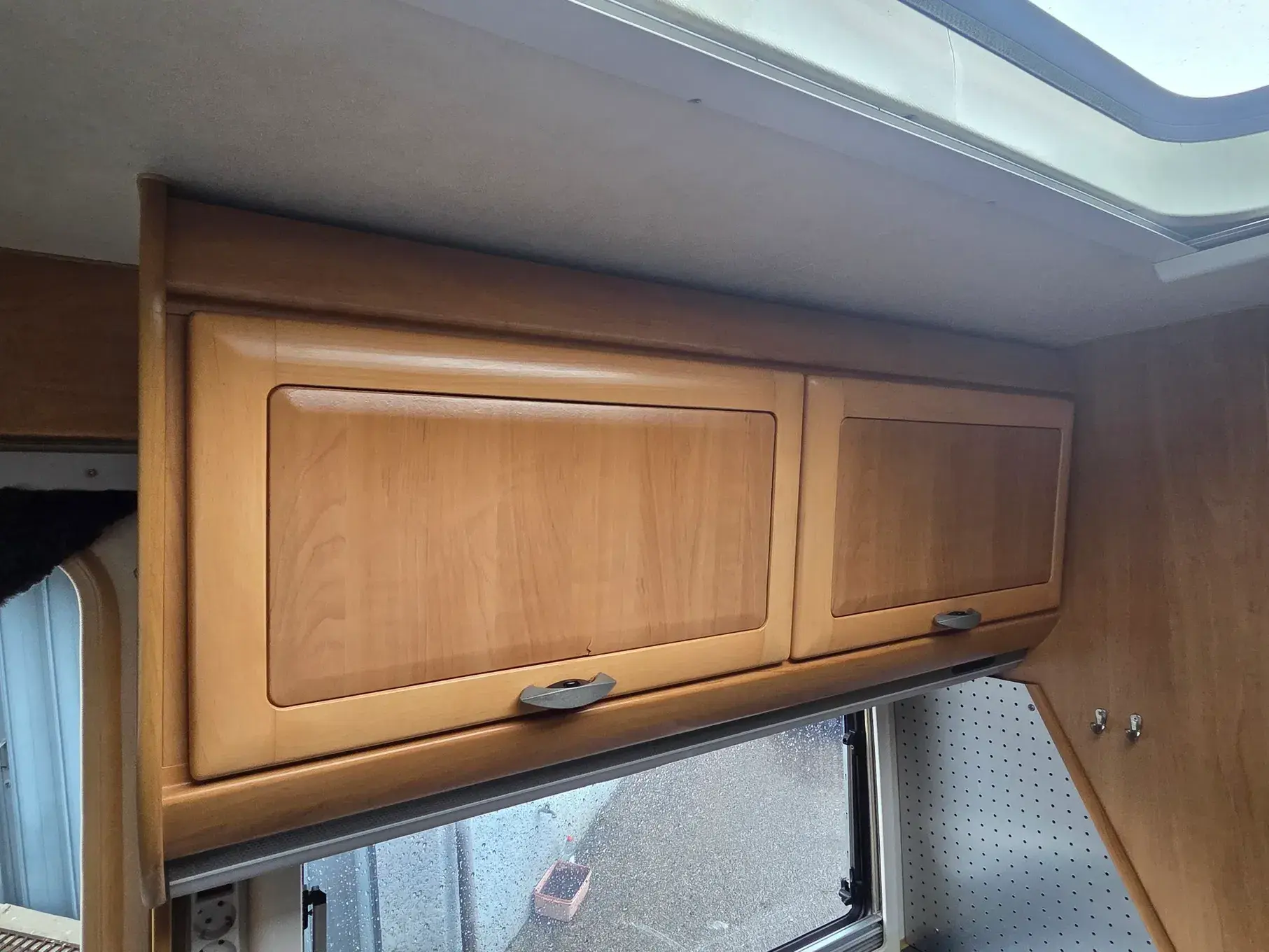 Hymer Classe B Outro 9