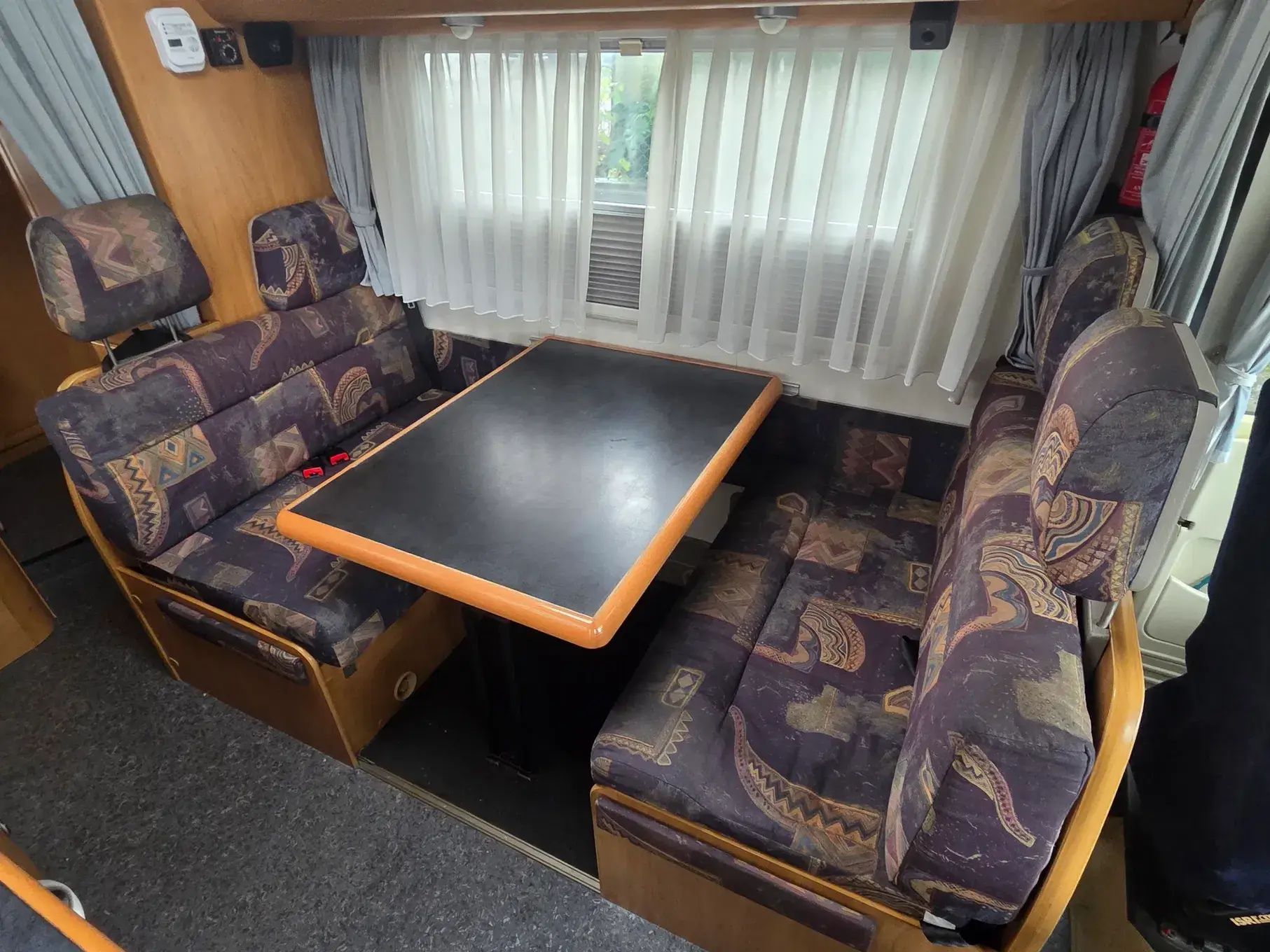 Hymer Classe B Outro 10