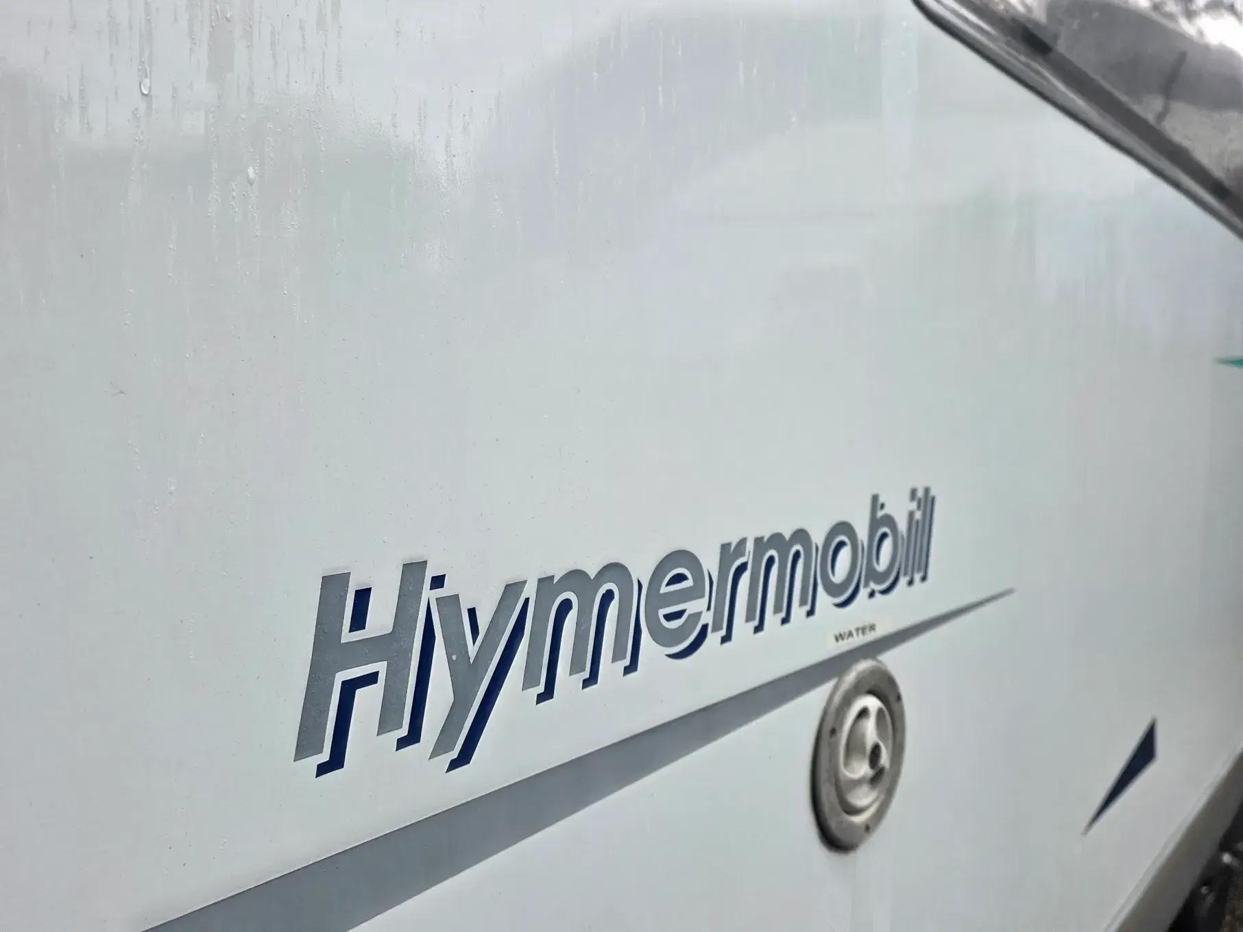 Hymer Classe B Outro 28