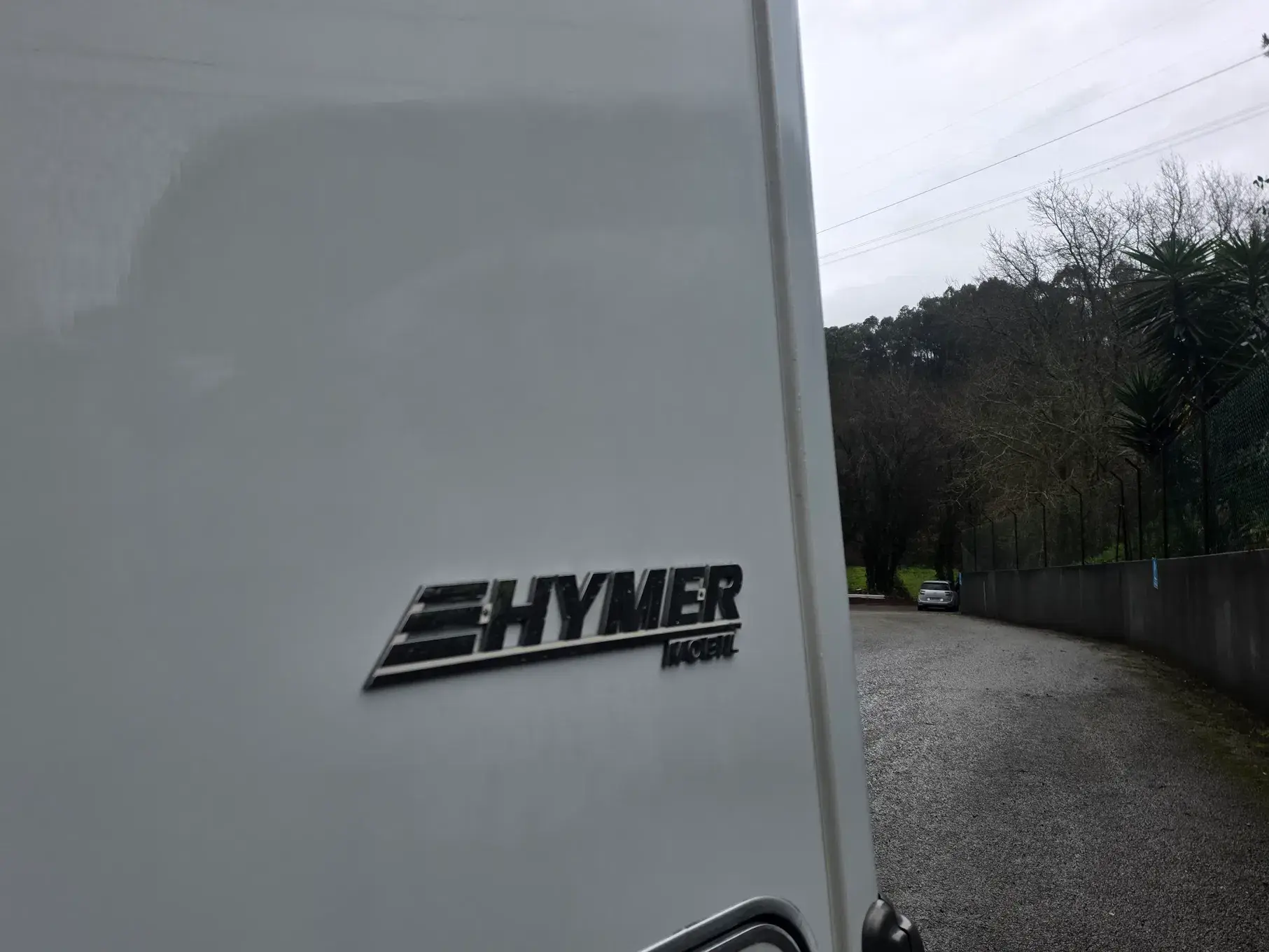 Hymer Classe B Outro 29