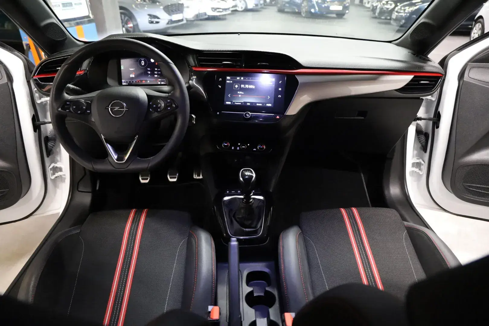 Opel Corsa 1.5 S&S GS 4