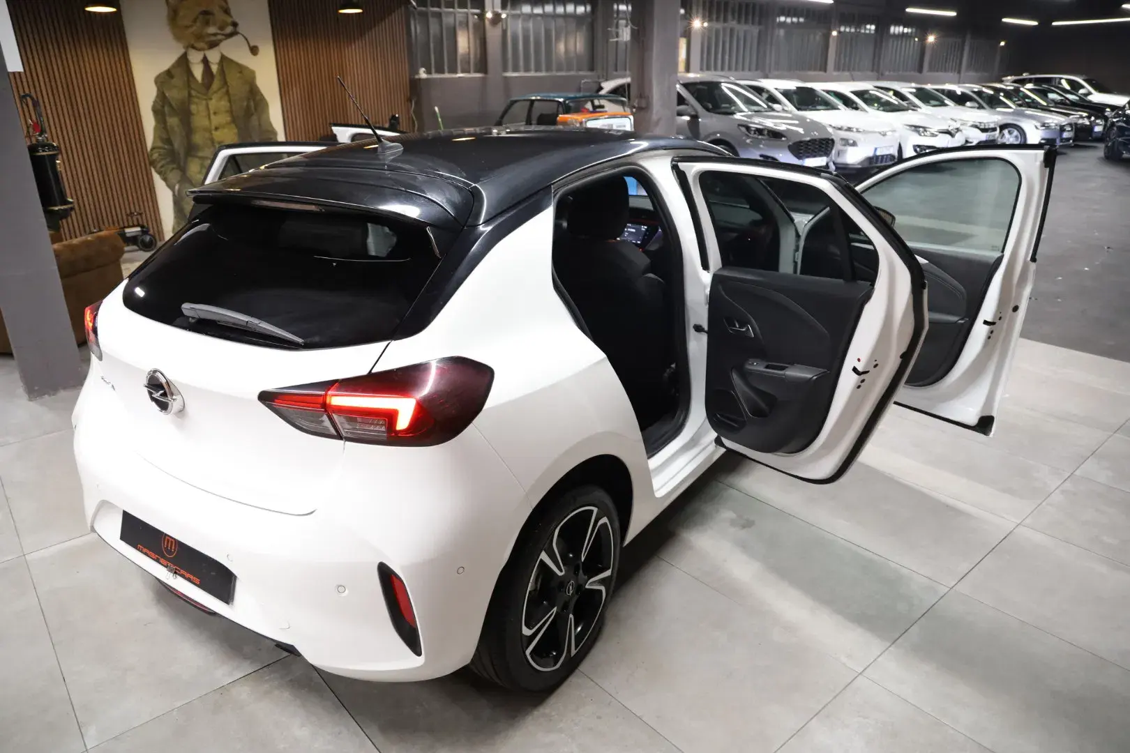 Opel Corsa 1.5 S&S GS 9