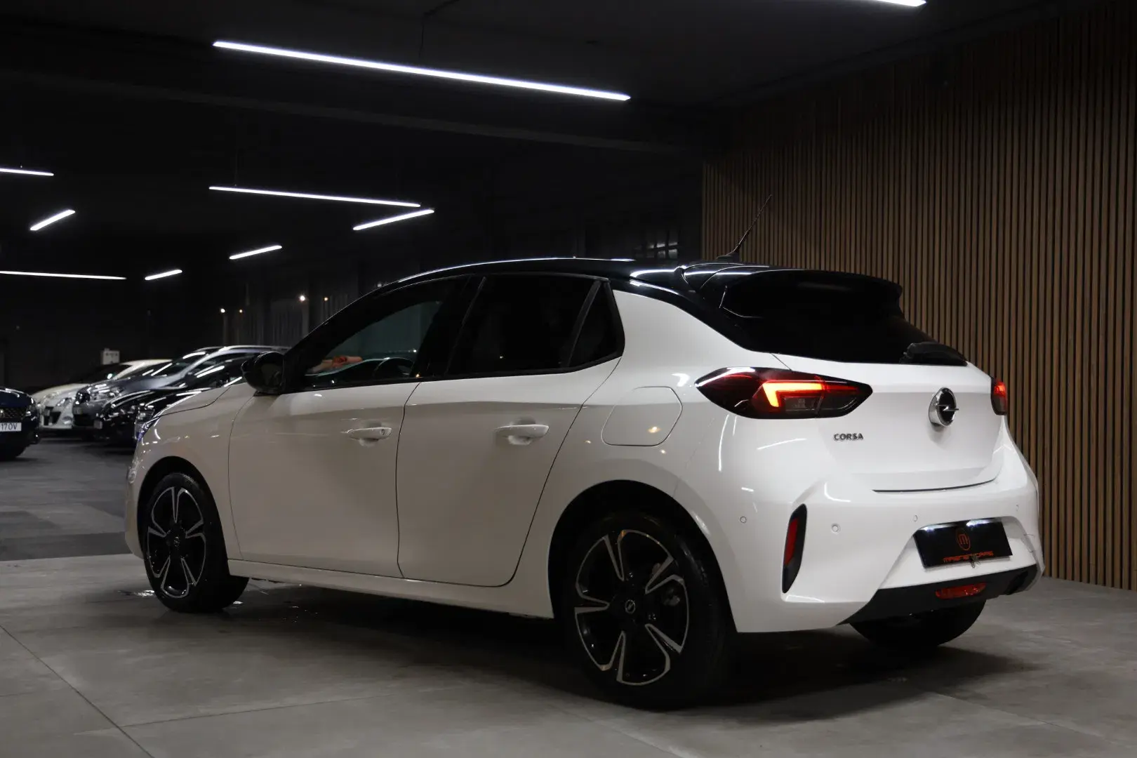 Opel Corsa 1.5 S&S GS 12