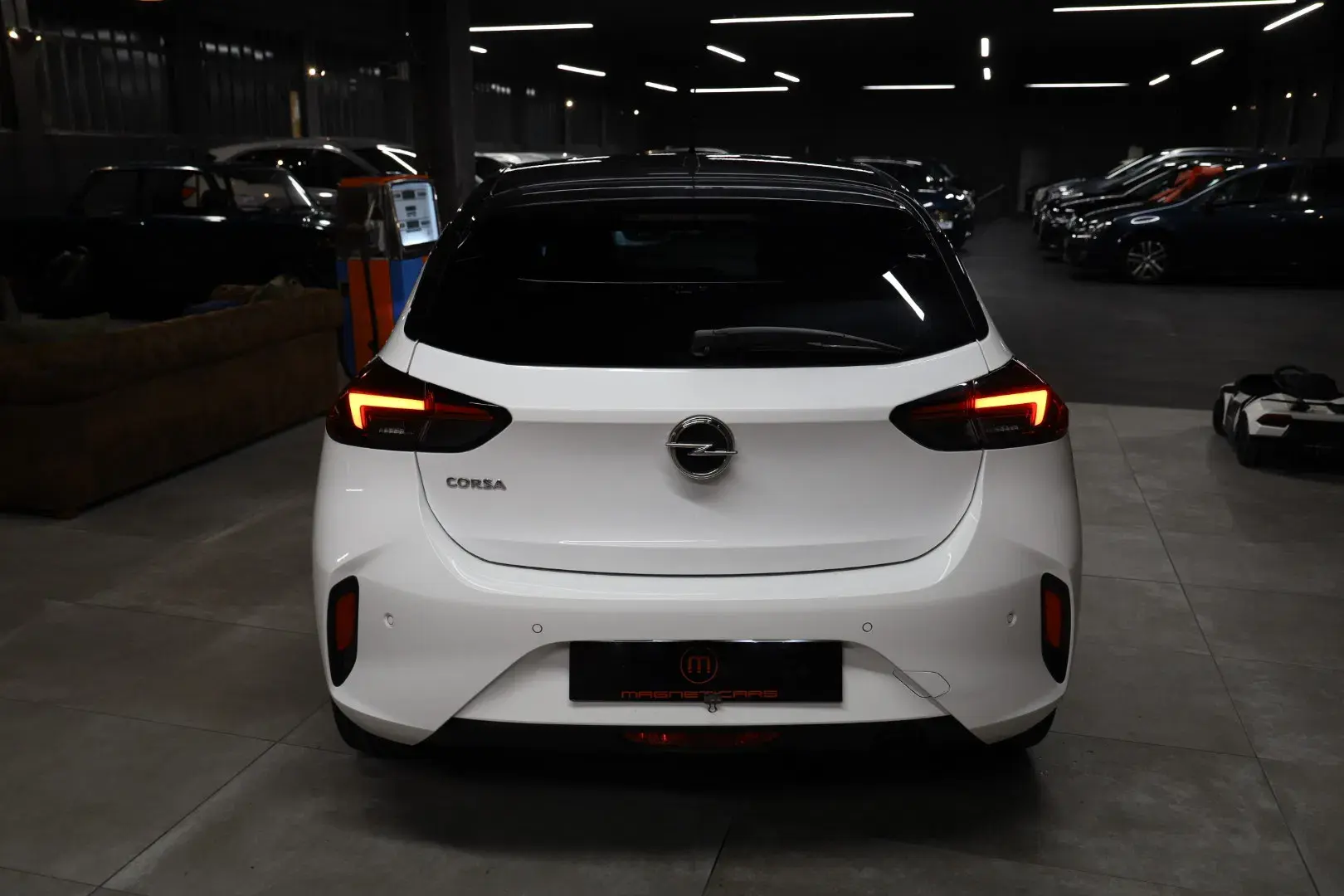 Opel Corsa 1.5 S&S GS 20