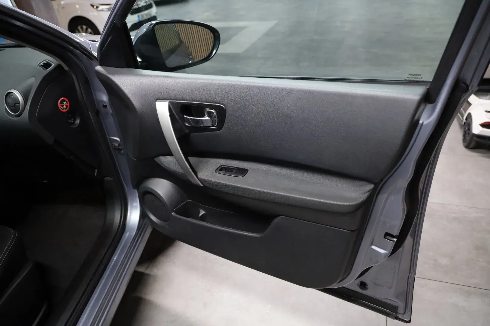 Nissan Qashqai 1.5 dCi Tekna Sport 17 2