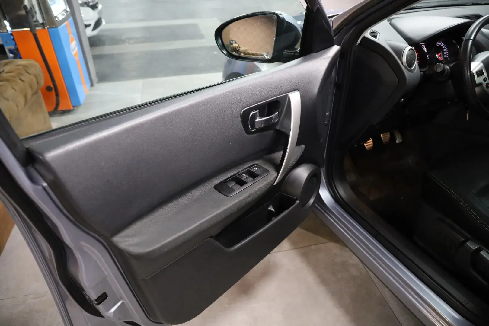 Nissan Qashqai 1.5 dCi Tekna Sport 17 6