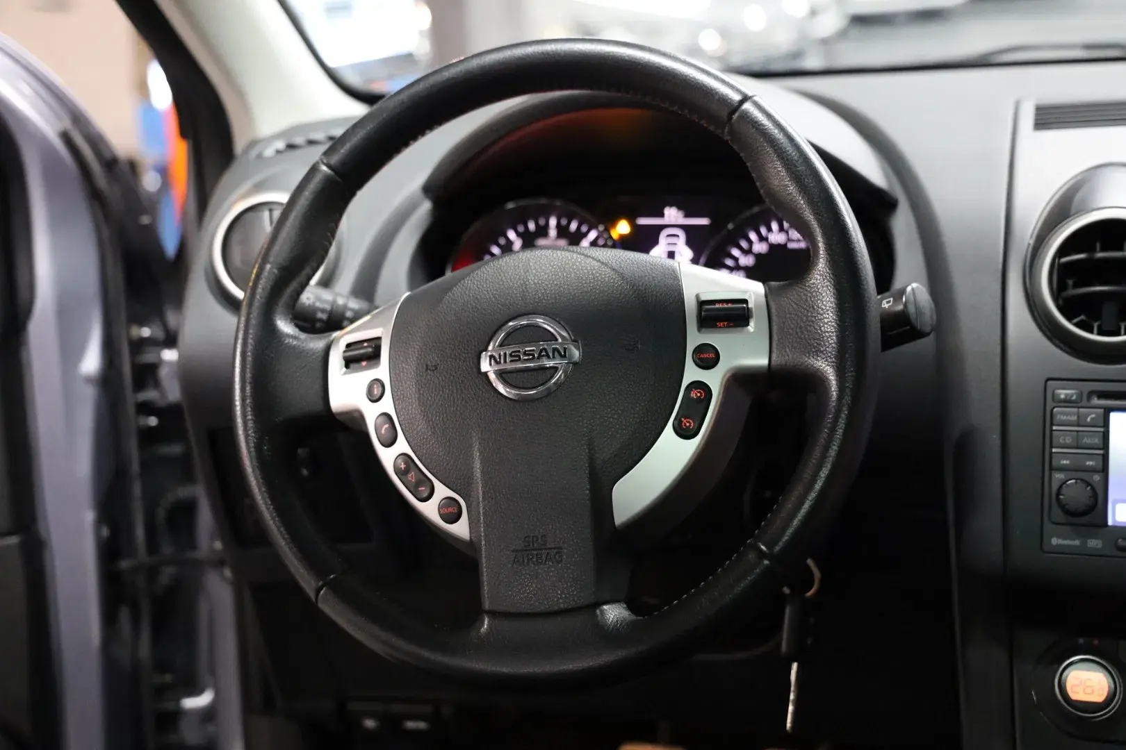 Nissan Qashqai 1.5 dCi Tekna Sport 17 4