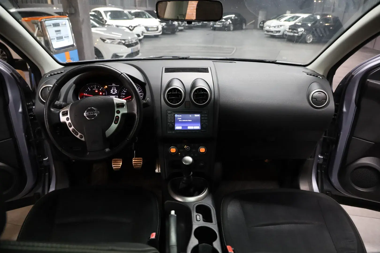 Nissan Qashqai 1.5 dCi Tekna Sport 17 5