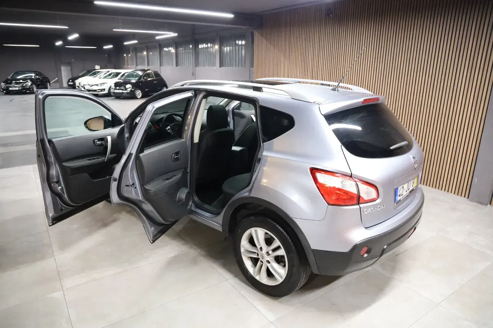 Nissan Qashqai 1.5 dCi Tekna Sport 17 11