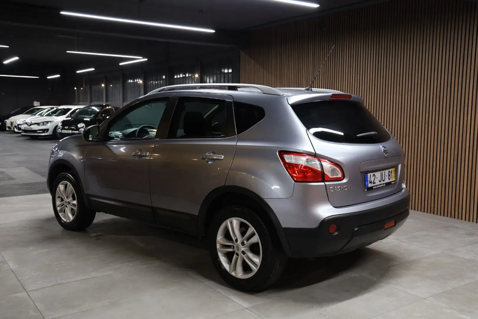 Nissan Qashqai 1.5 dCi Tekna Sport 17 12
