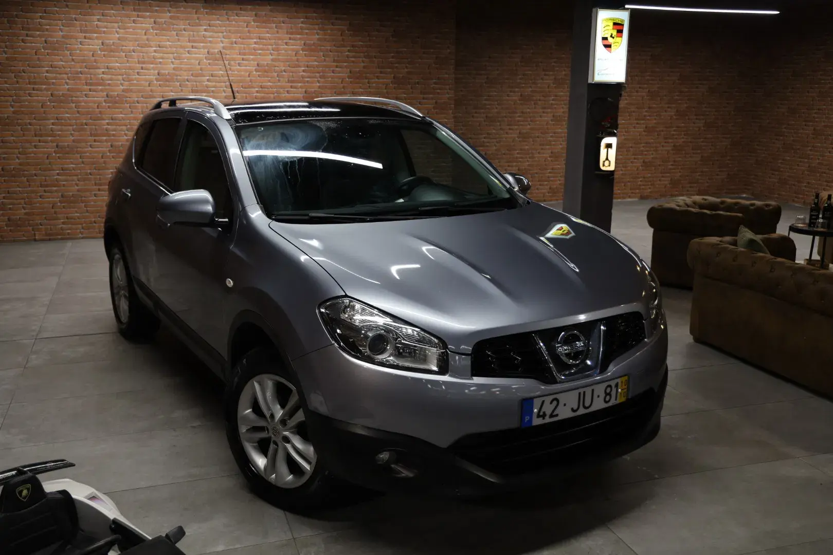 Nissan Qashqai 1.5 dCi Tekna Sport 17 20