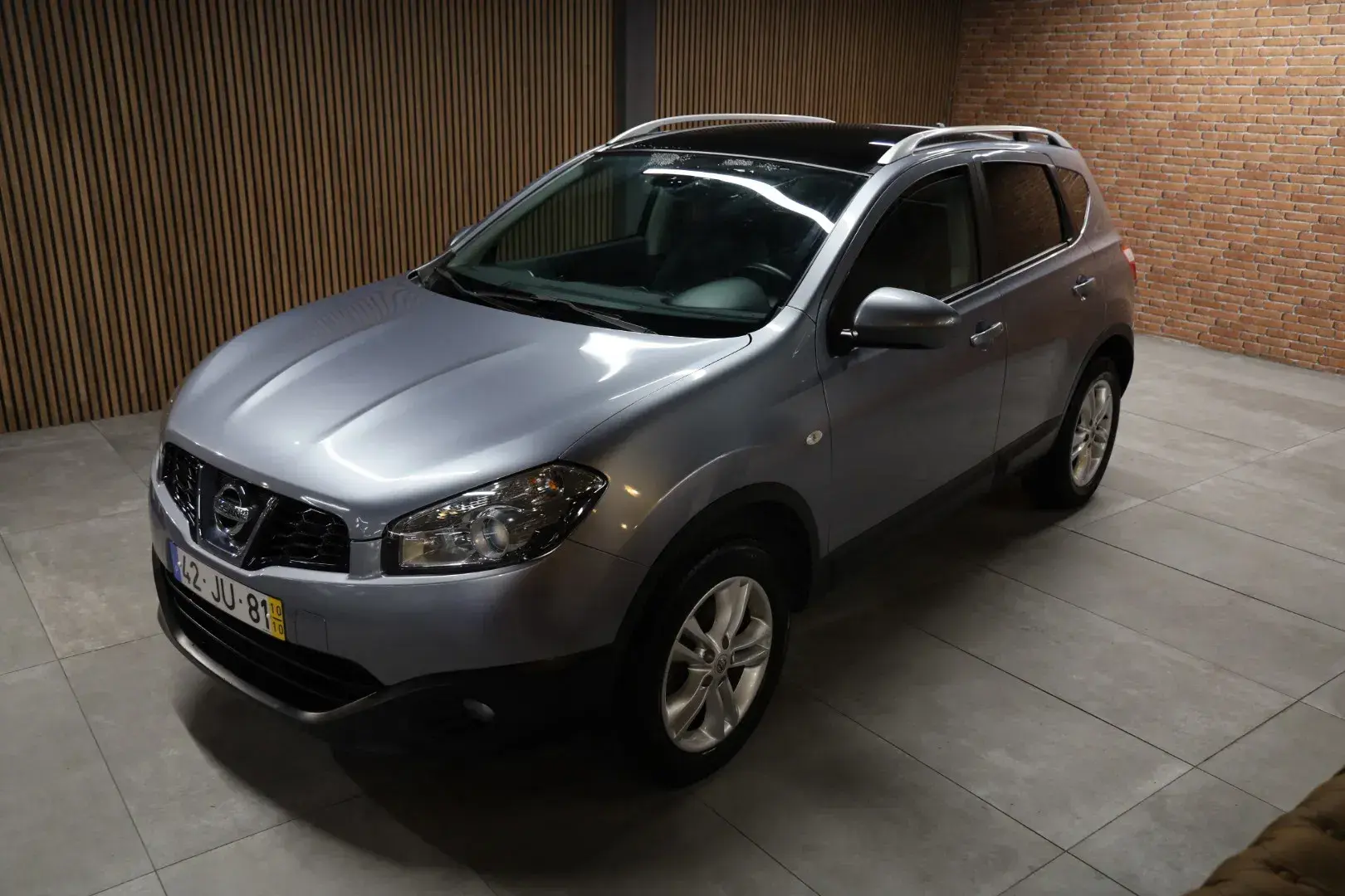 Nissan Qashqai 1.5 dCi Tekna Sport 17 22