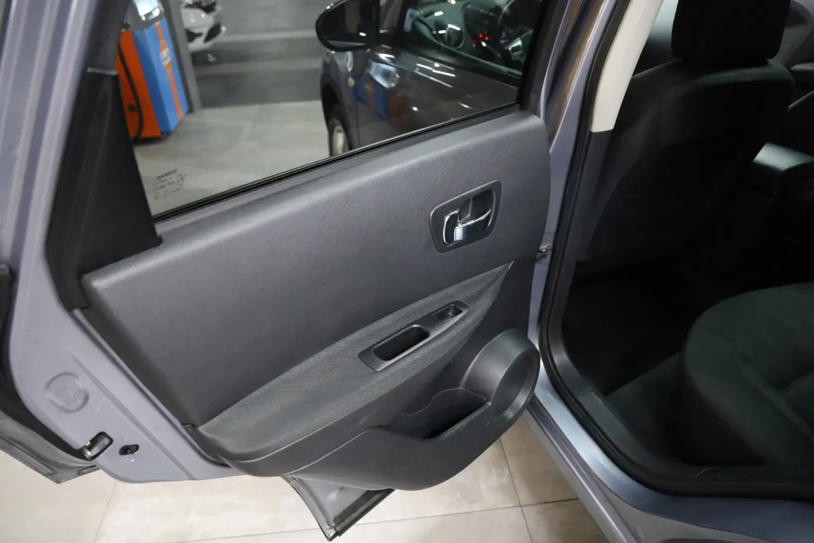Nissan Qashqai 1.5 dCi Tekna Sport 17 25