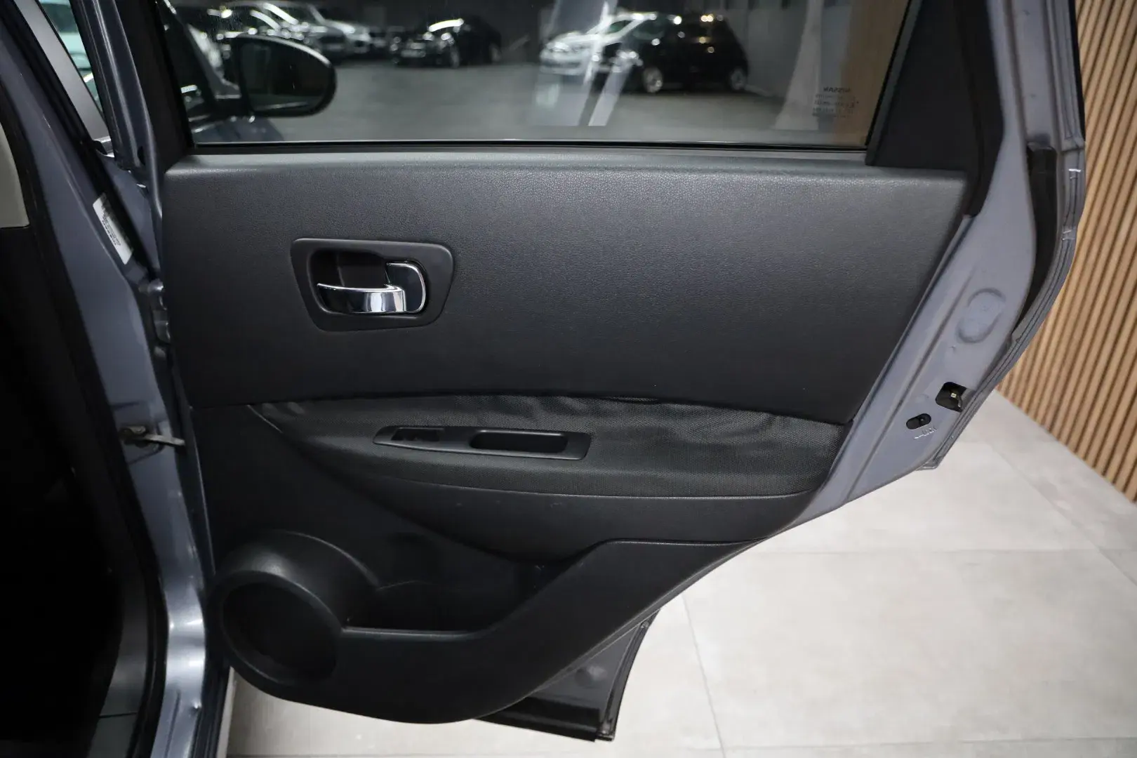 Nissan Qashqai 1.5 dCi Tekna Sport 17 27