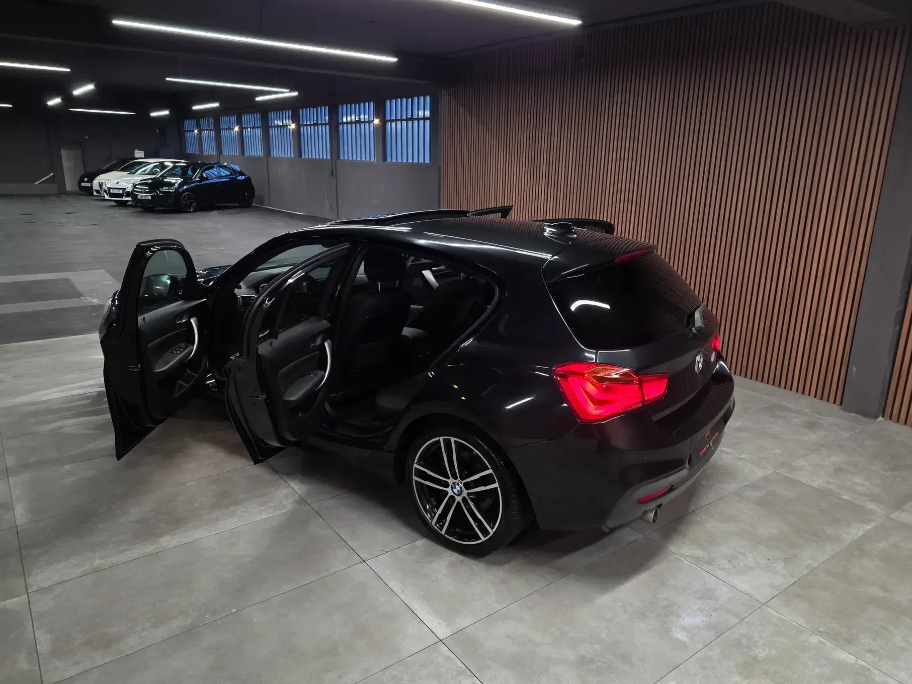 BMW 118 d Aut. Edition M Sport Shadow 7