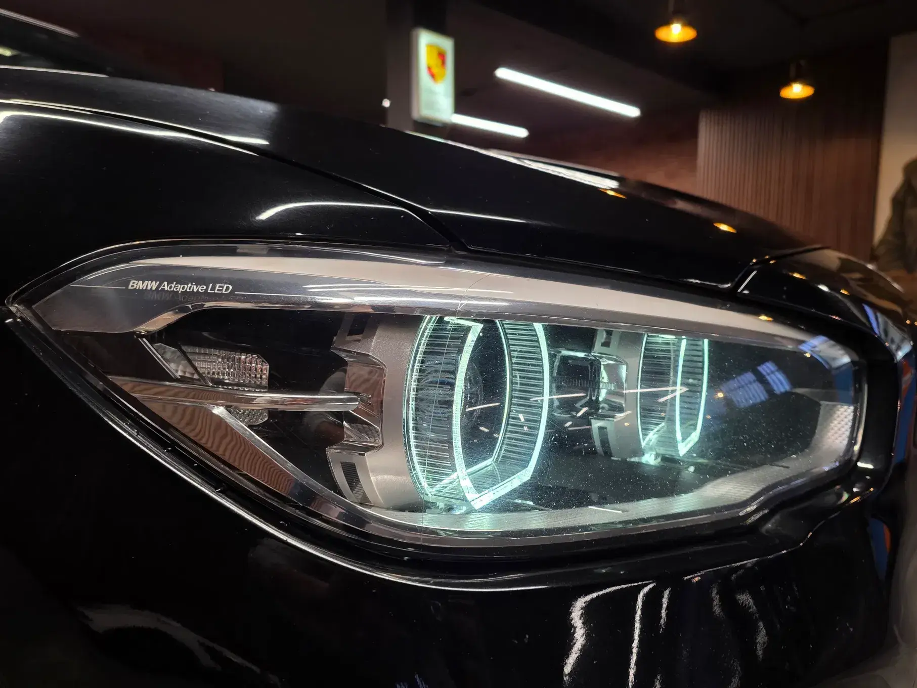 BMW 118 d Aut. Edition M Sport Shadow 10