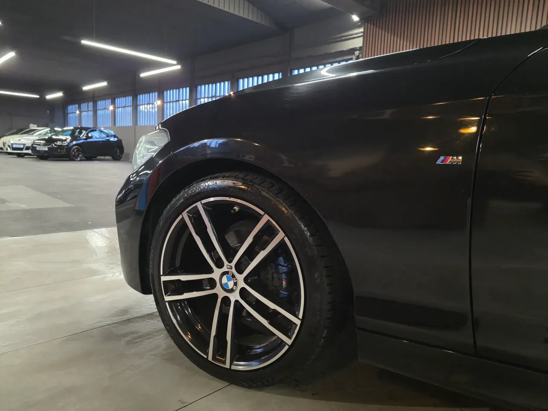 BMW 118 d Aut. Edition M Sport Shadow 23
