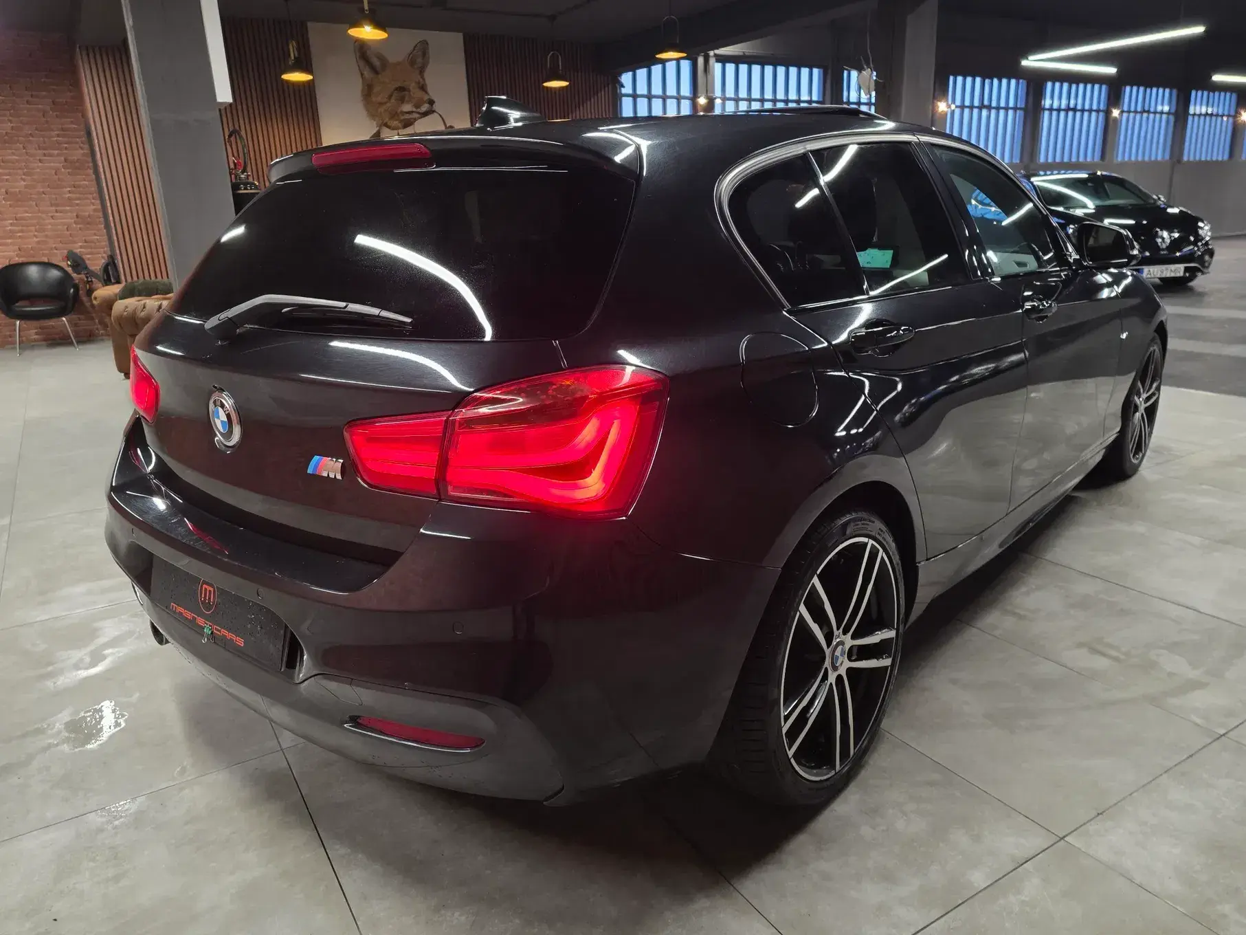 BMW 118 d Aut. Edition M Sport Shadow 25