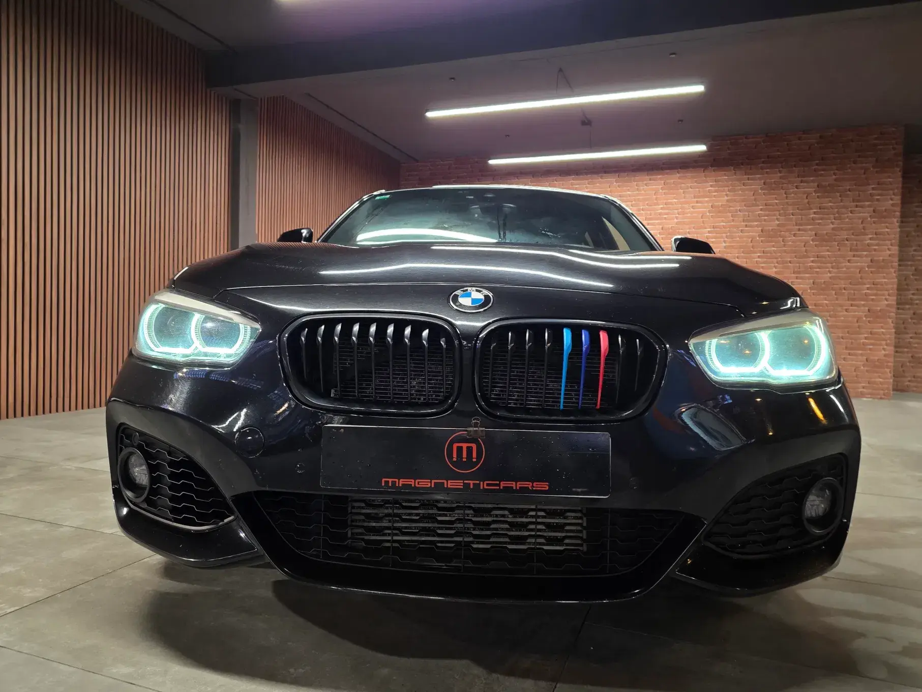 BMW 118 d Aut. Edition M Sport Shadow 28