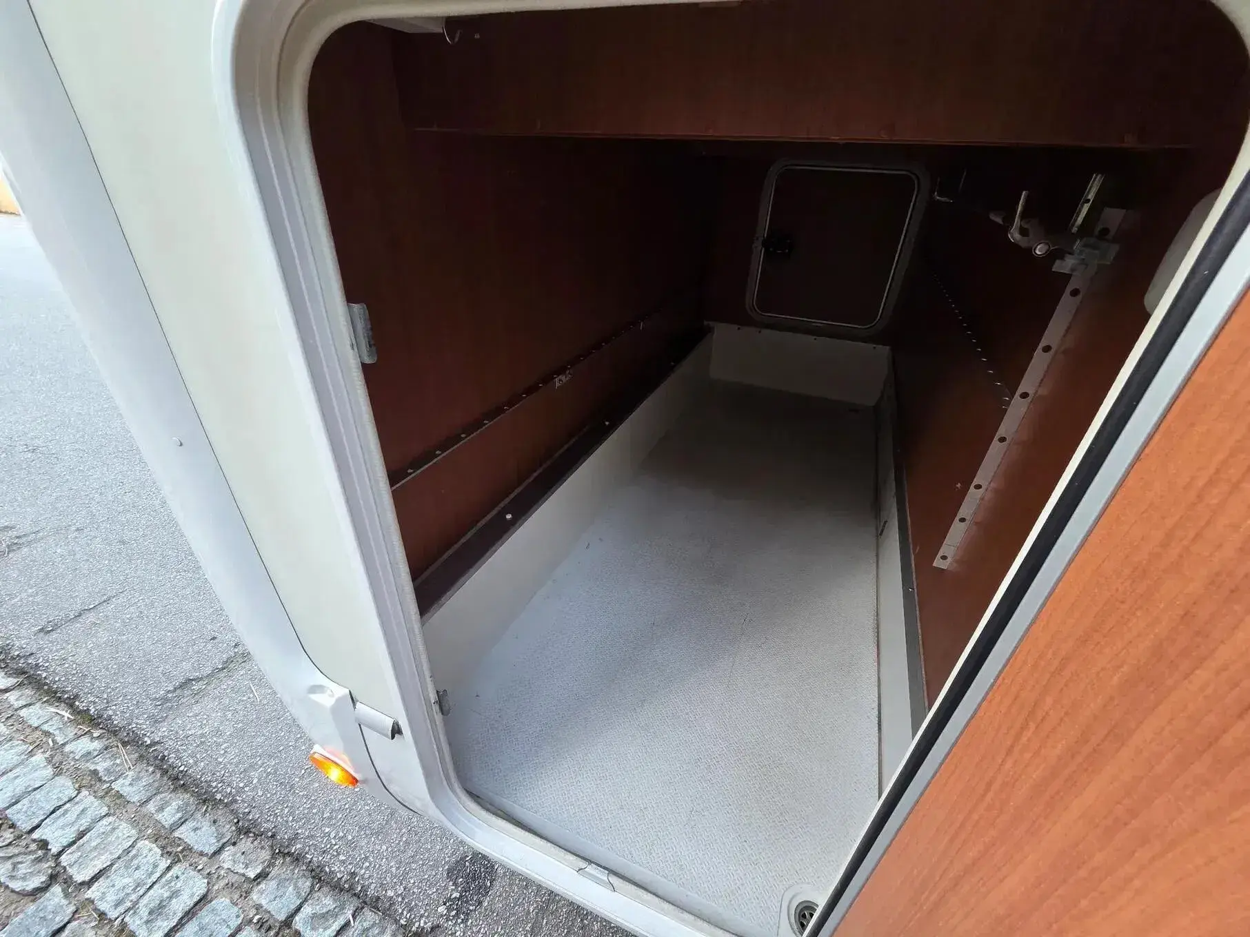 Chausson Welcome I 778 Cama Central 6