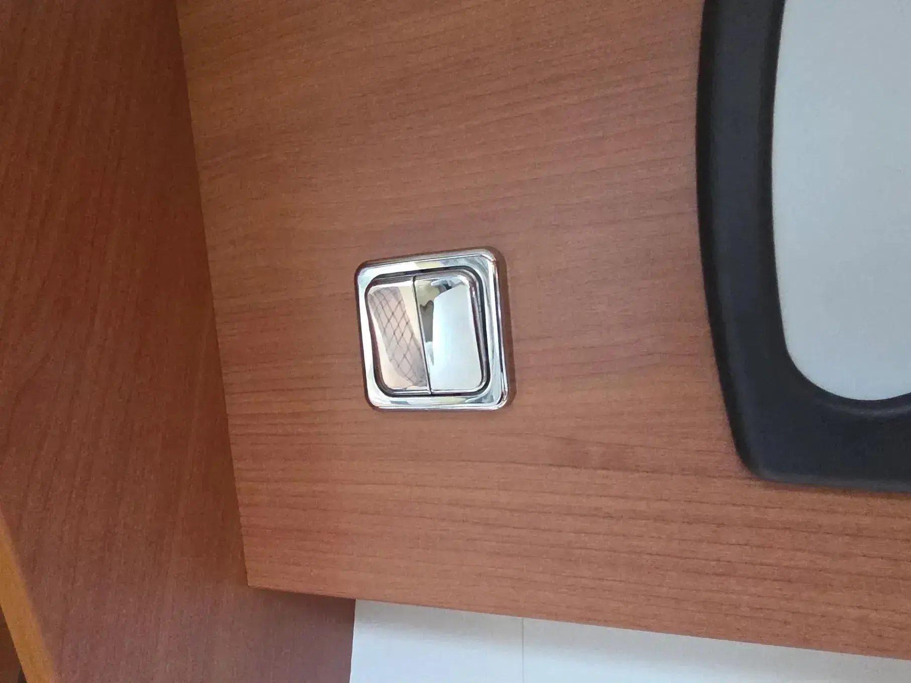 Chausson Welcome I 778 Cama Central 13