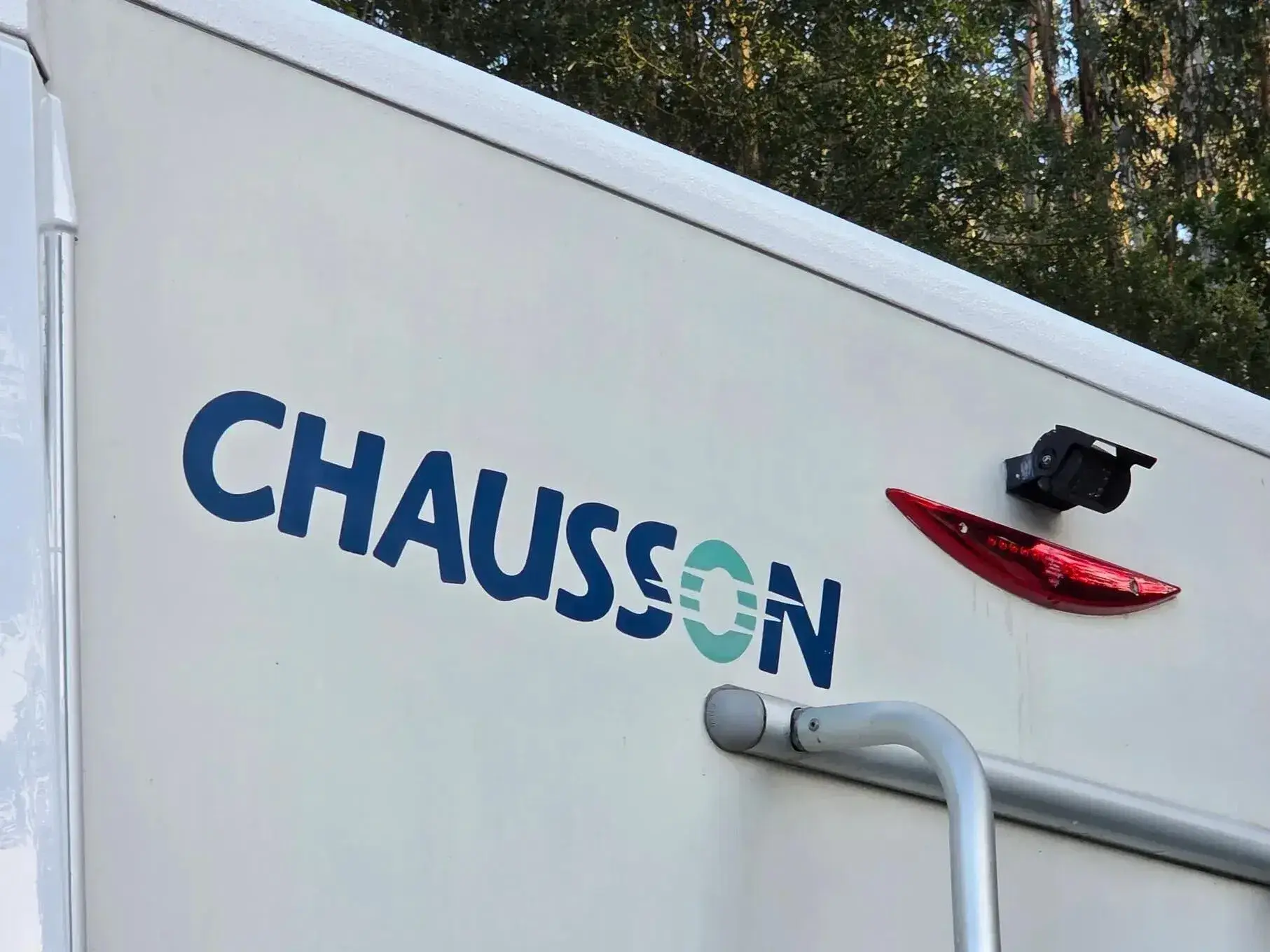 Chausson Welcome I 778 Cama Central 58