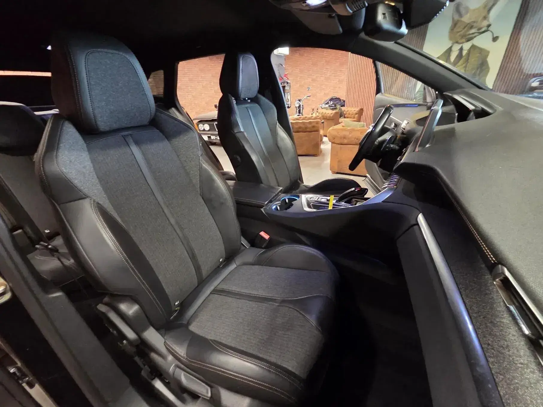 Peugeot 3008 BlueHDi 130 Stop & Start EAT8 GT Pack 2