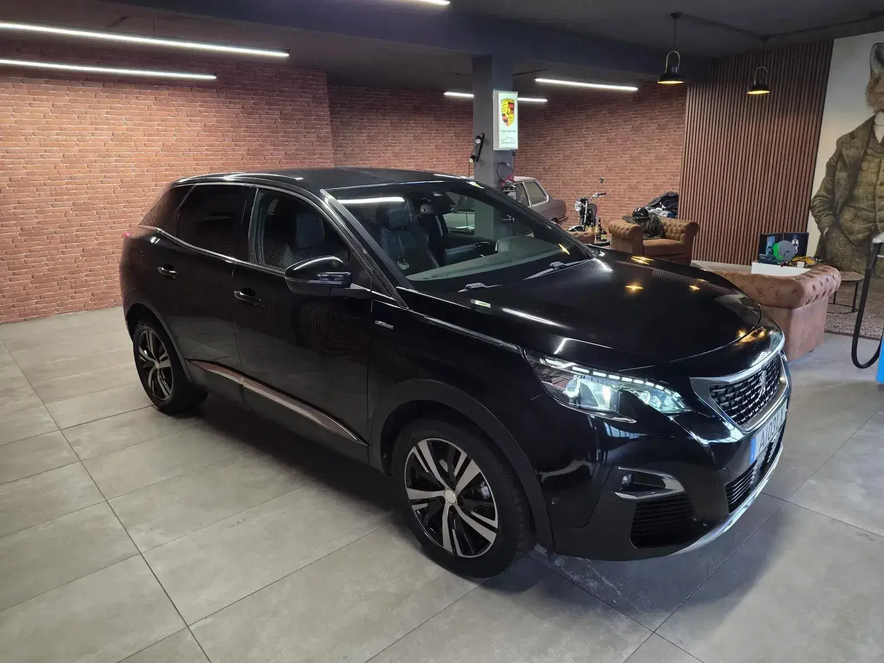 Peugeot 3008 BlueHDi 130 Stop & Start EAT8 GT Pack 33