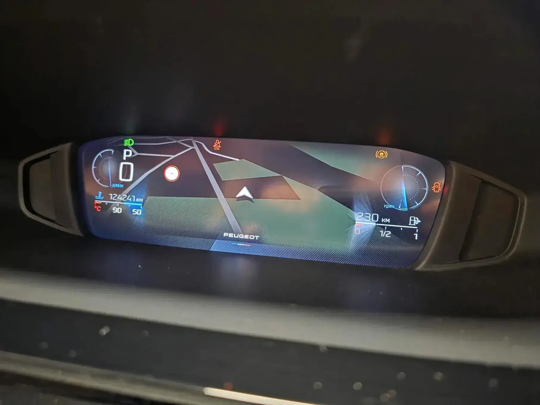 Peugeot 308 SW PureTech 130 GPF EAT8 Stop & Start Allure Pack 5