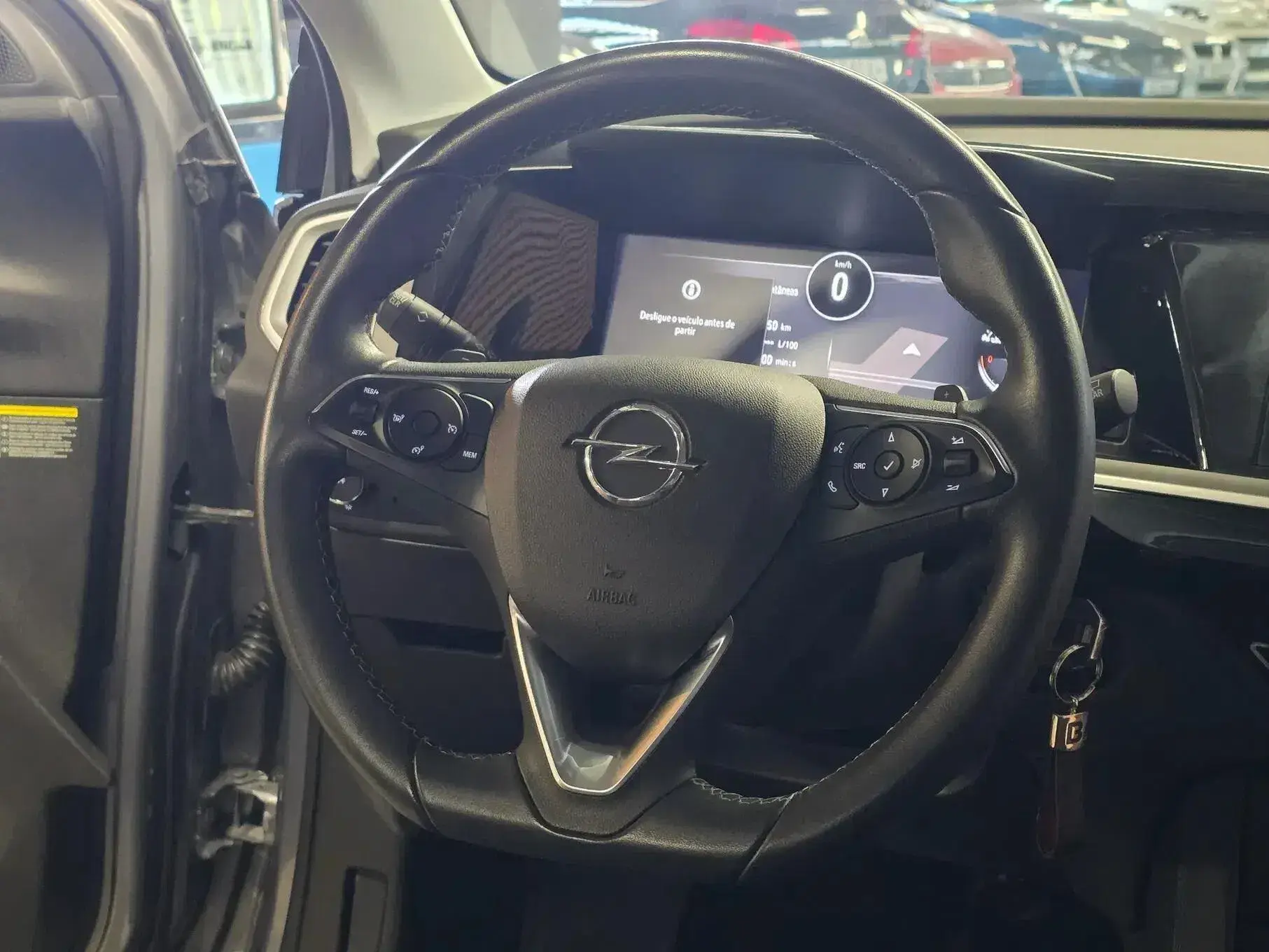 Opel Grandland 1.5 CDTI GS AT 23