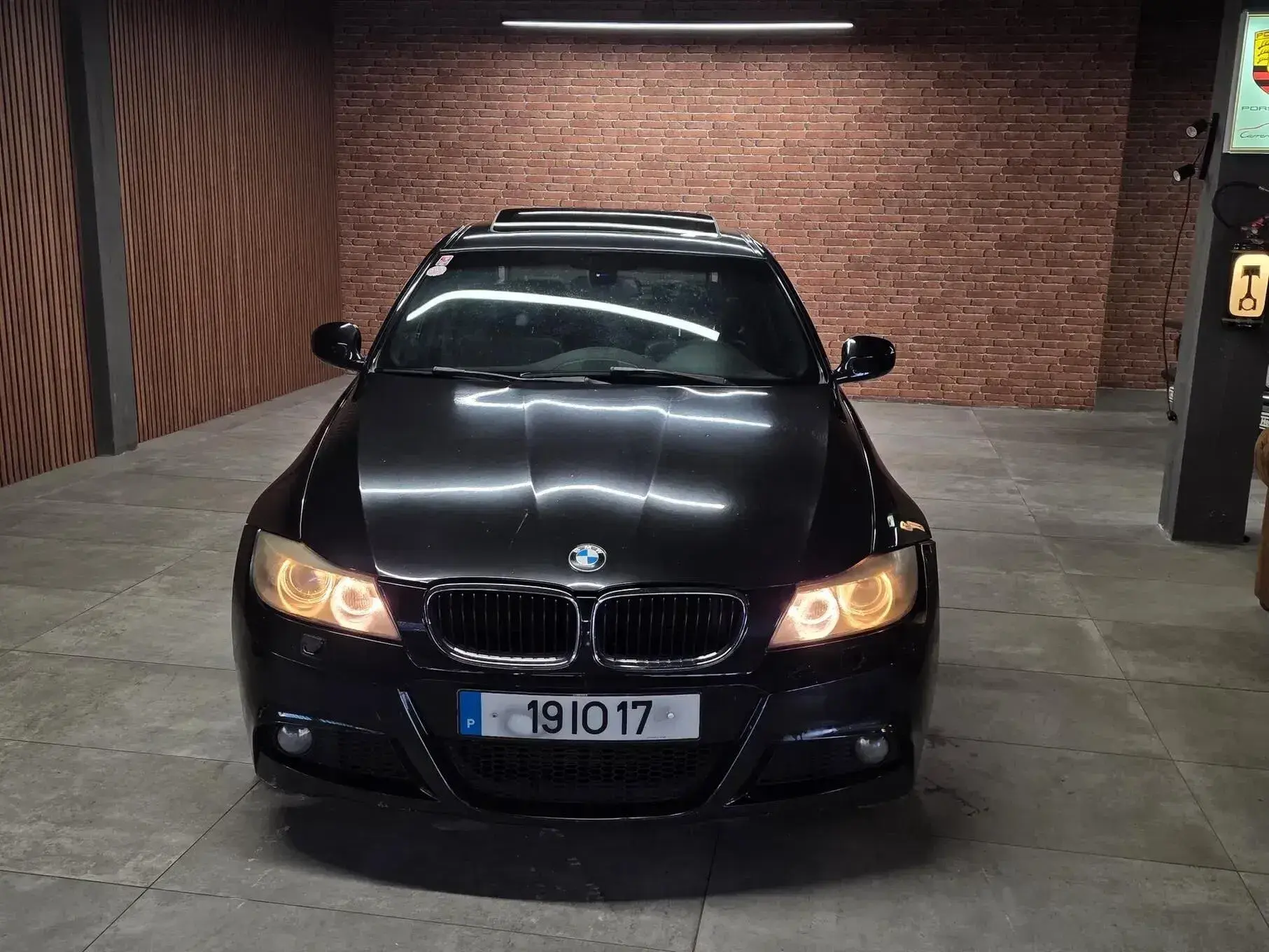 BMW 320 d Navigation Auto 15