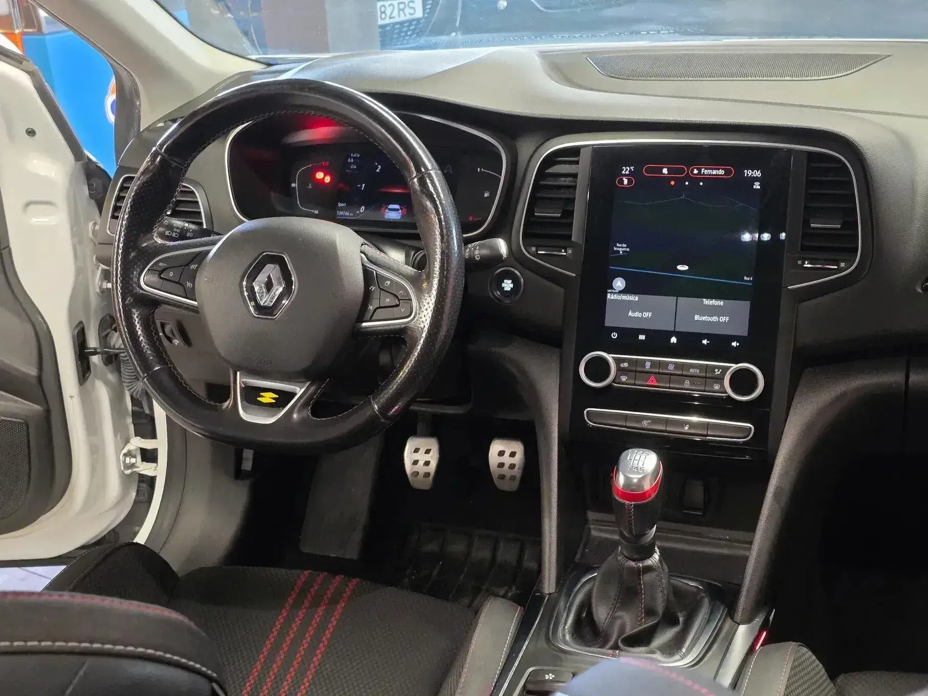 Renault Mégane Sport Tourer 1.5 Blue dCi R.S. Line 13