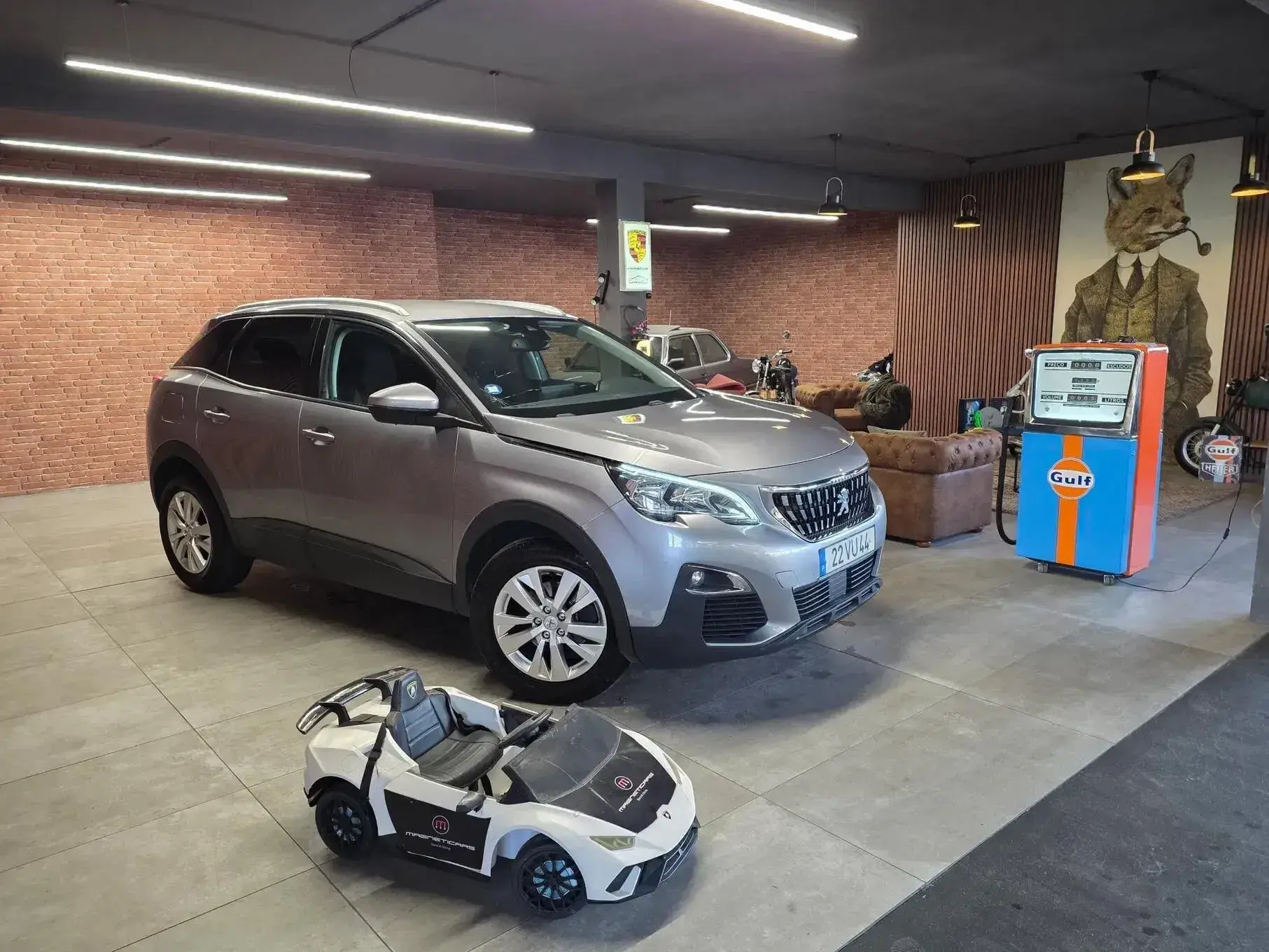 Peugeot 3008 1.5 BlueHDi Active 1