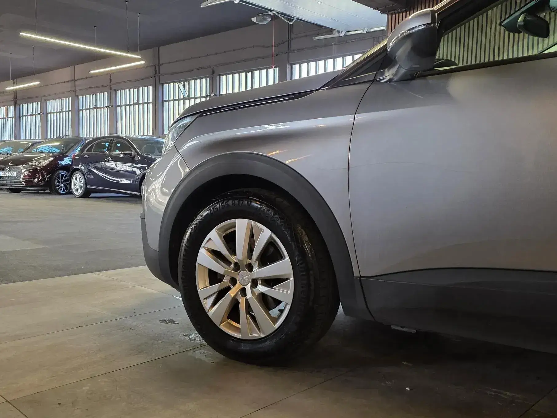 Peugeot 3008 1.5 BlueHDi Active 15