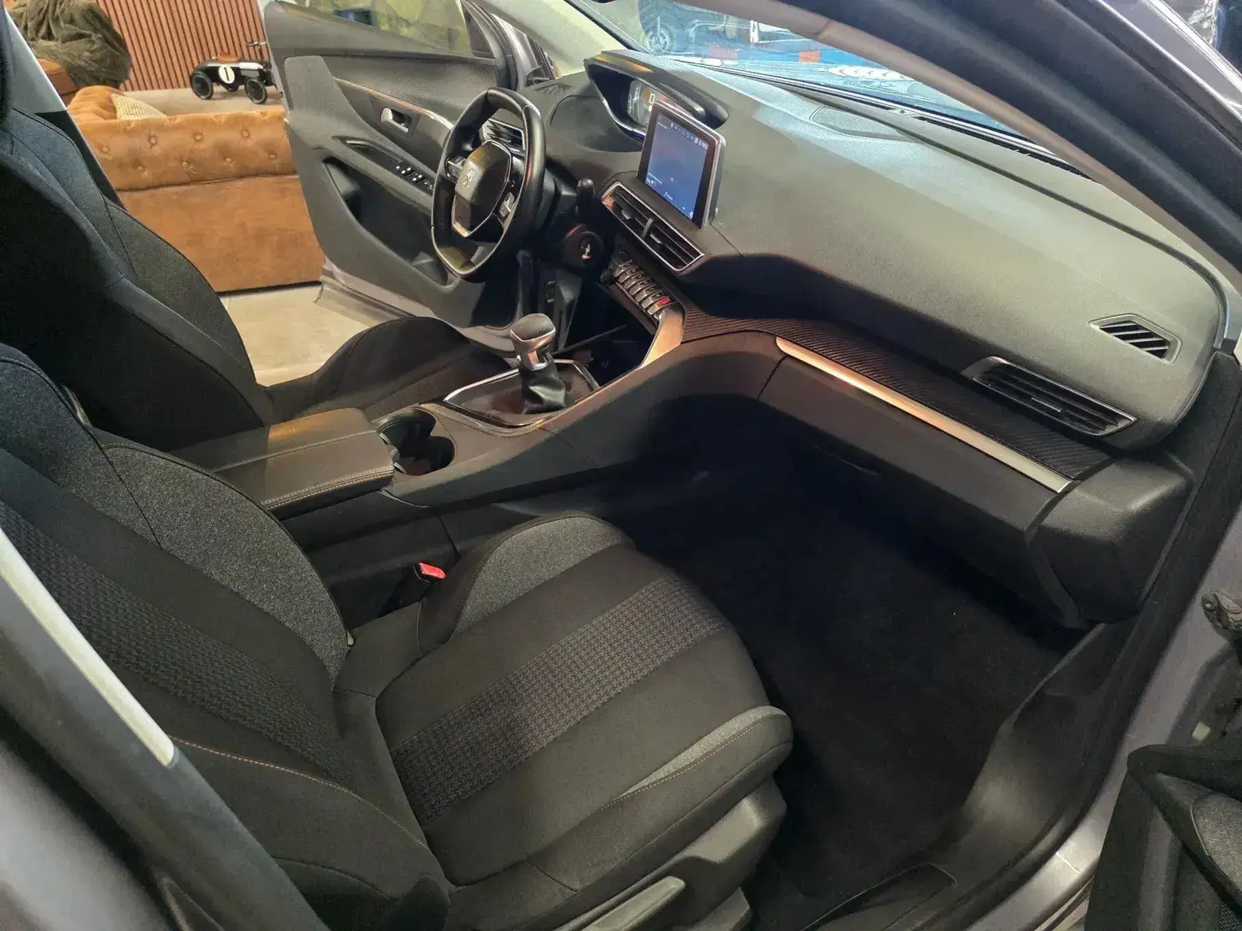 Peugeot 3008 1.5 BlueHDi Active 20
