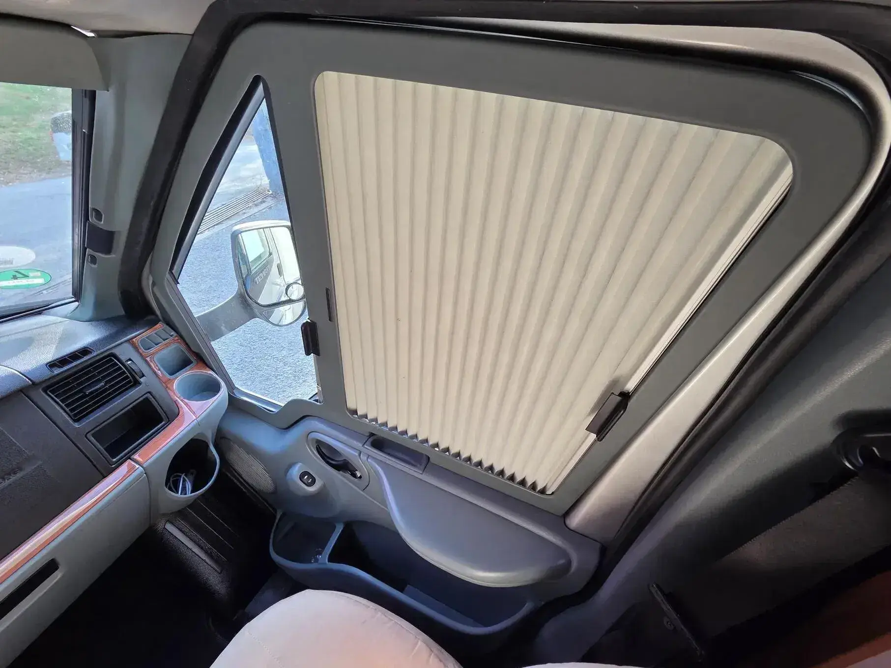 Hymer Tramp CL Outro 21