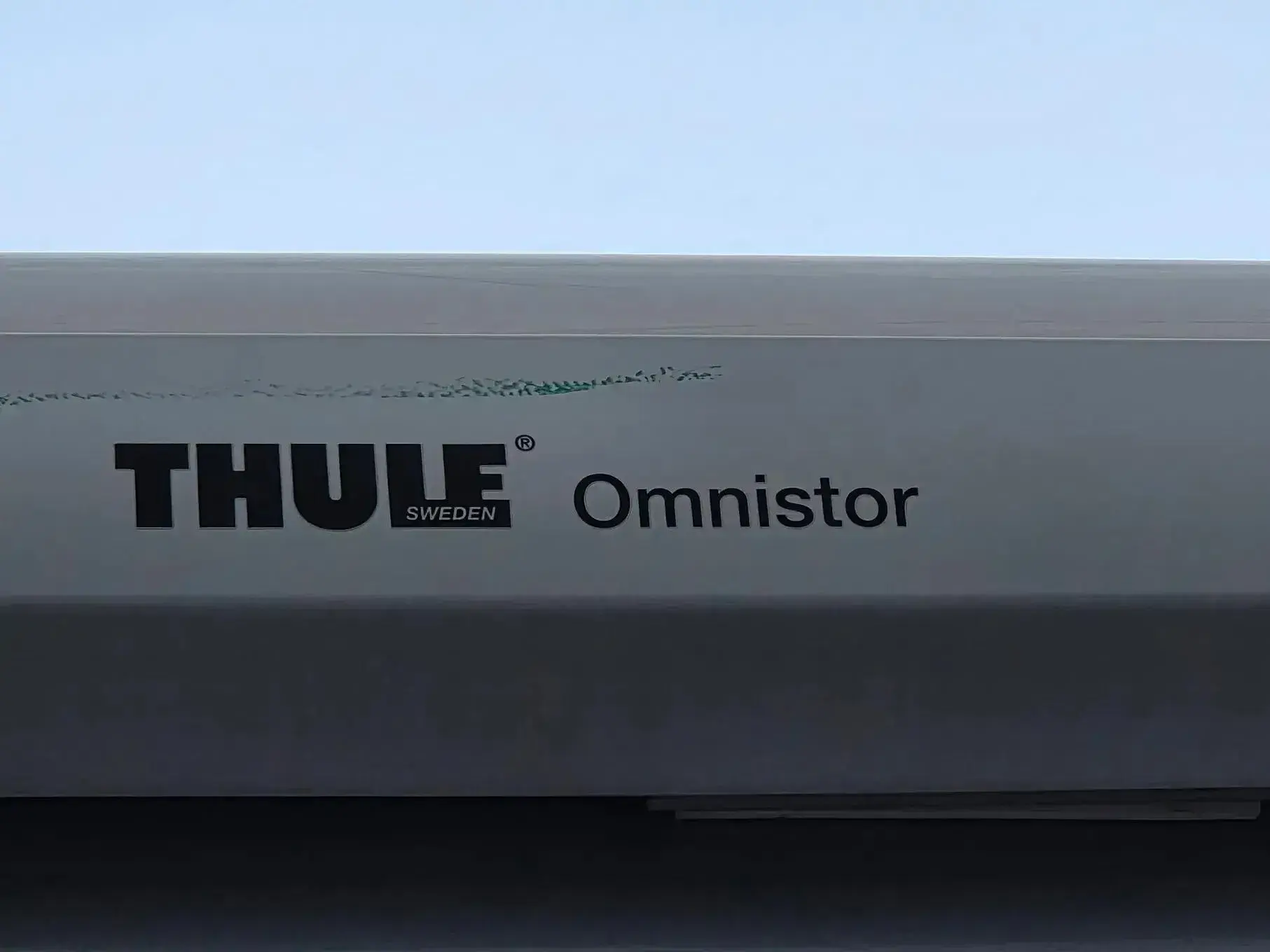 Hymer Tramp CL Outro 38
