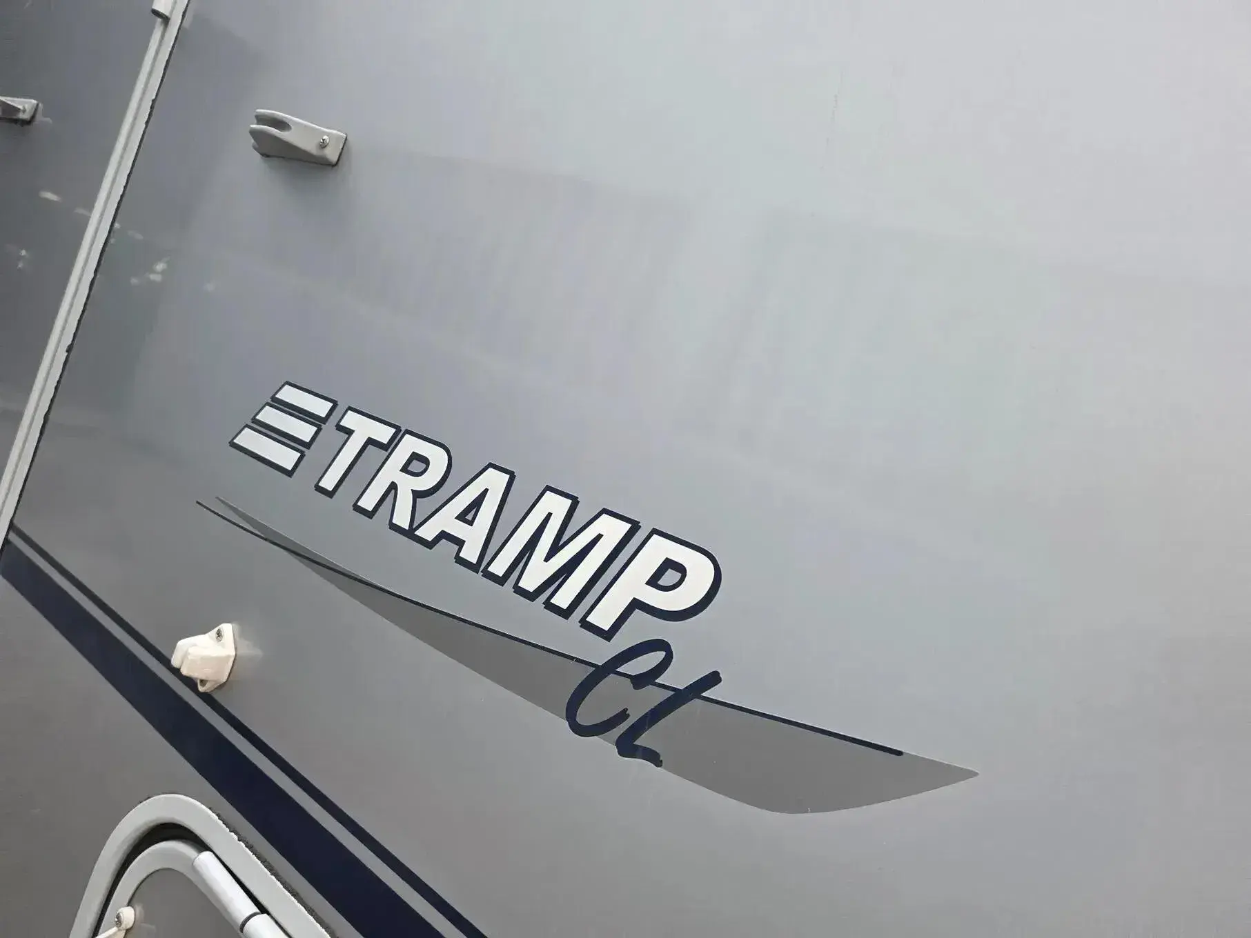 Hymer Tramp CL Outro 42