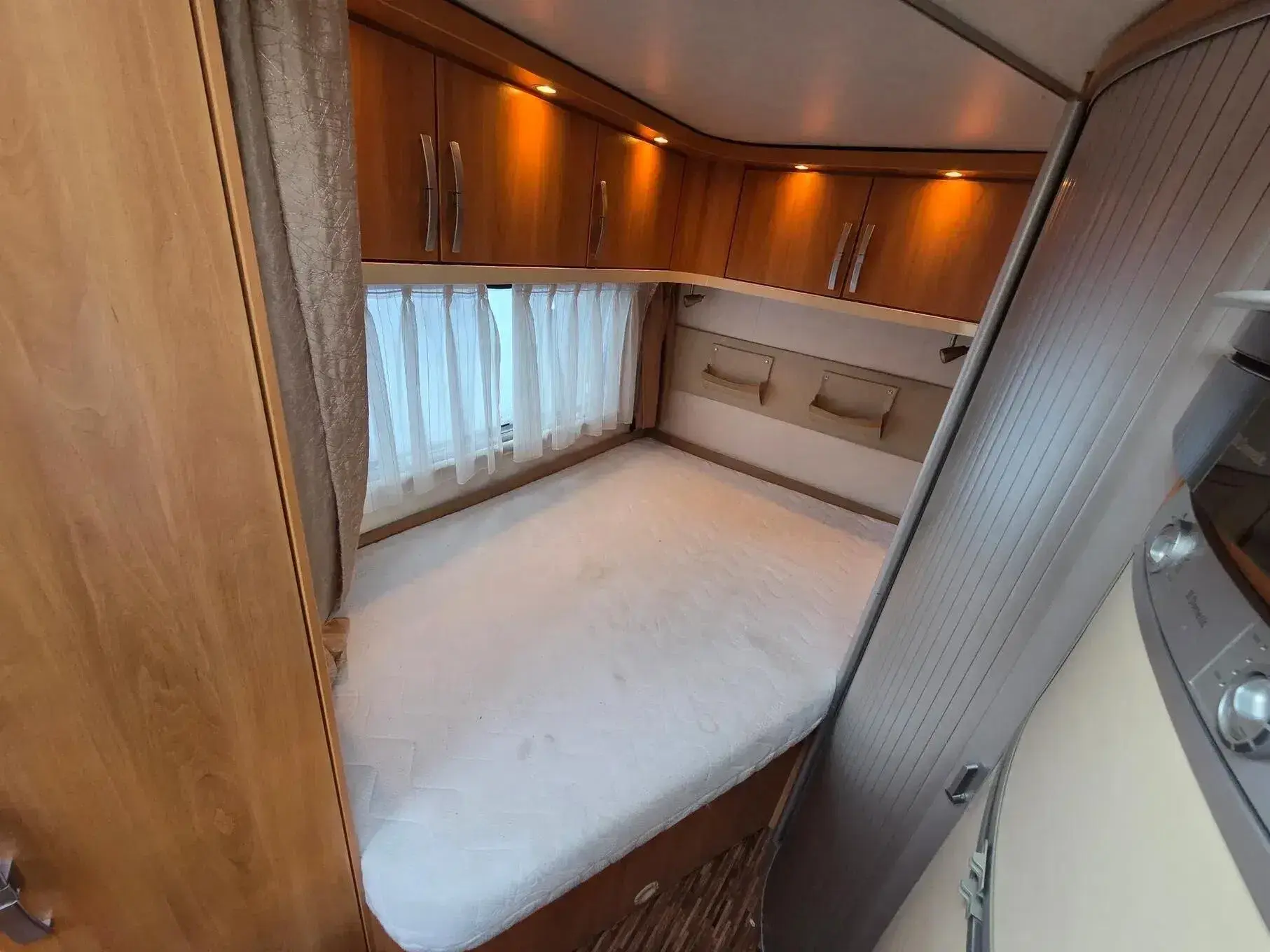 Hymer Tramp CL Outro 49