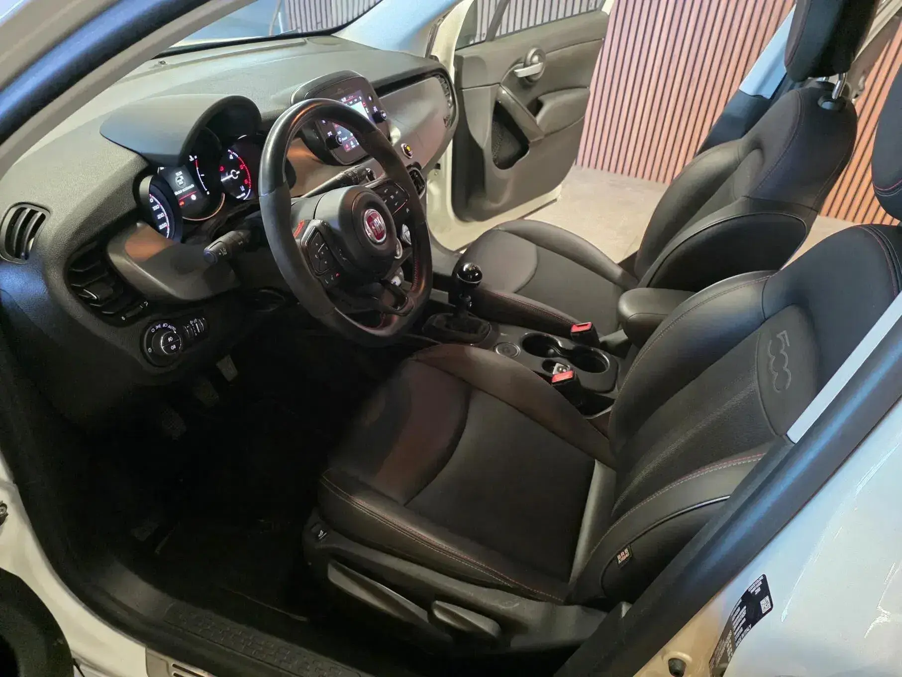 Fiat 500X 1.3 MJ Sport 5