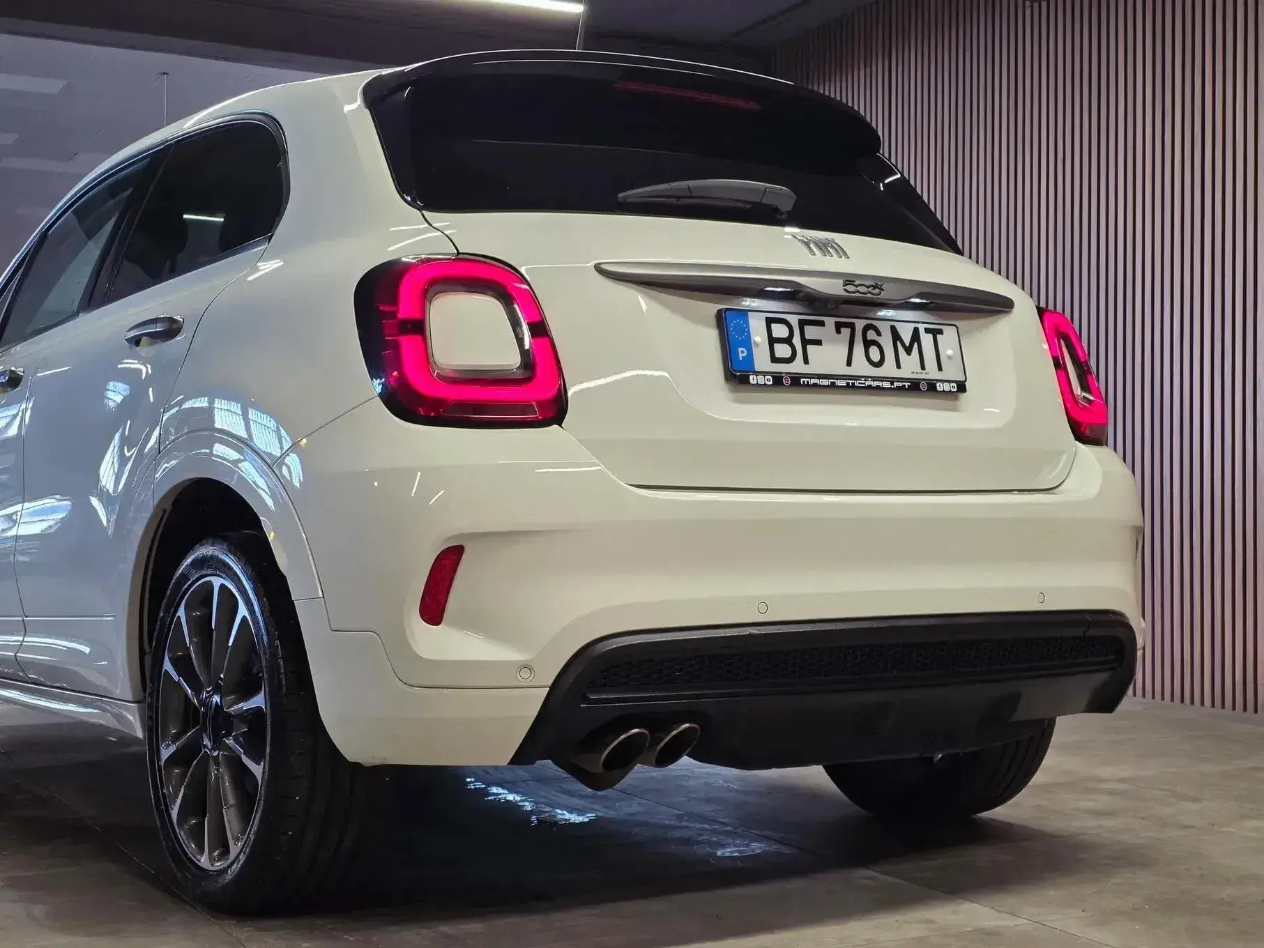 Fiat 500X 1.3 MJ Sport 16