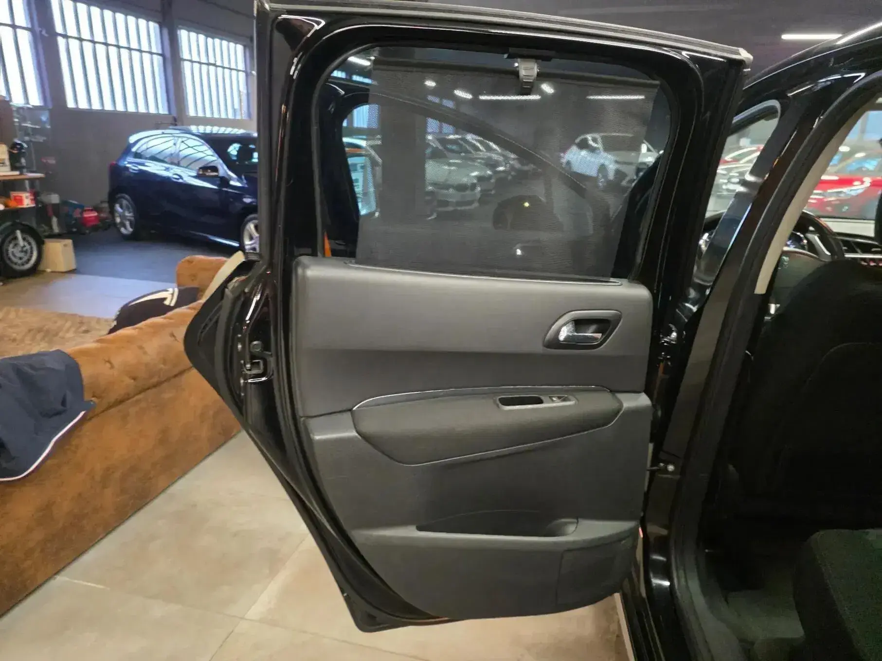 Peugeot 3008 1.6 HDi Sport 2