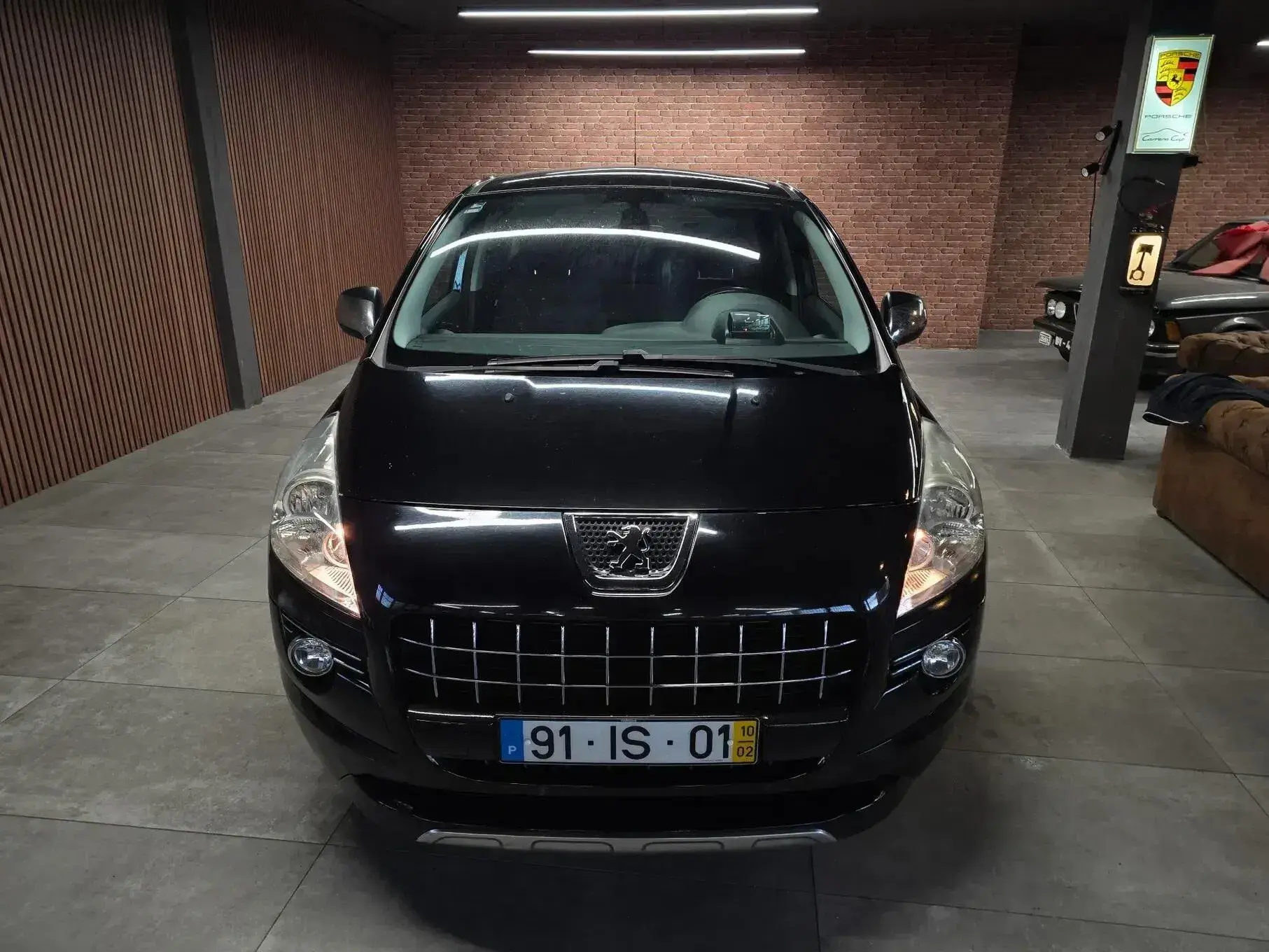 Peugeot 3008 1.6 HDi Sport 19